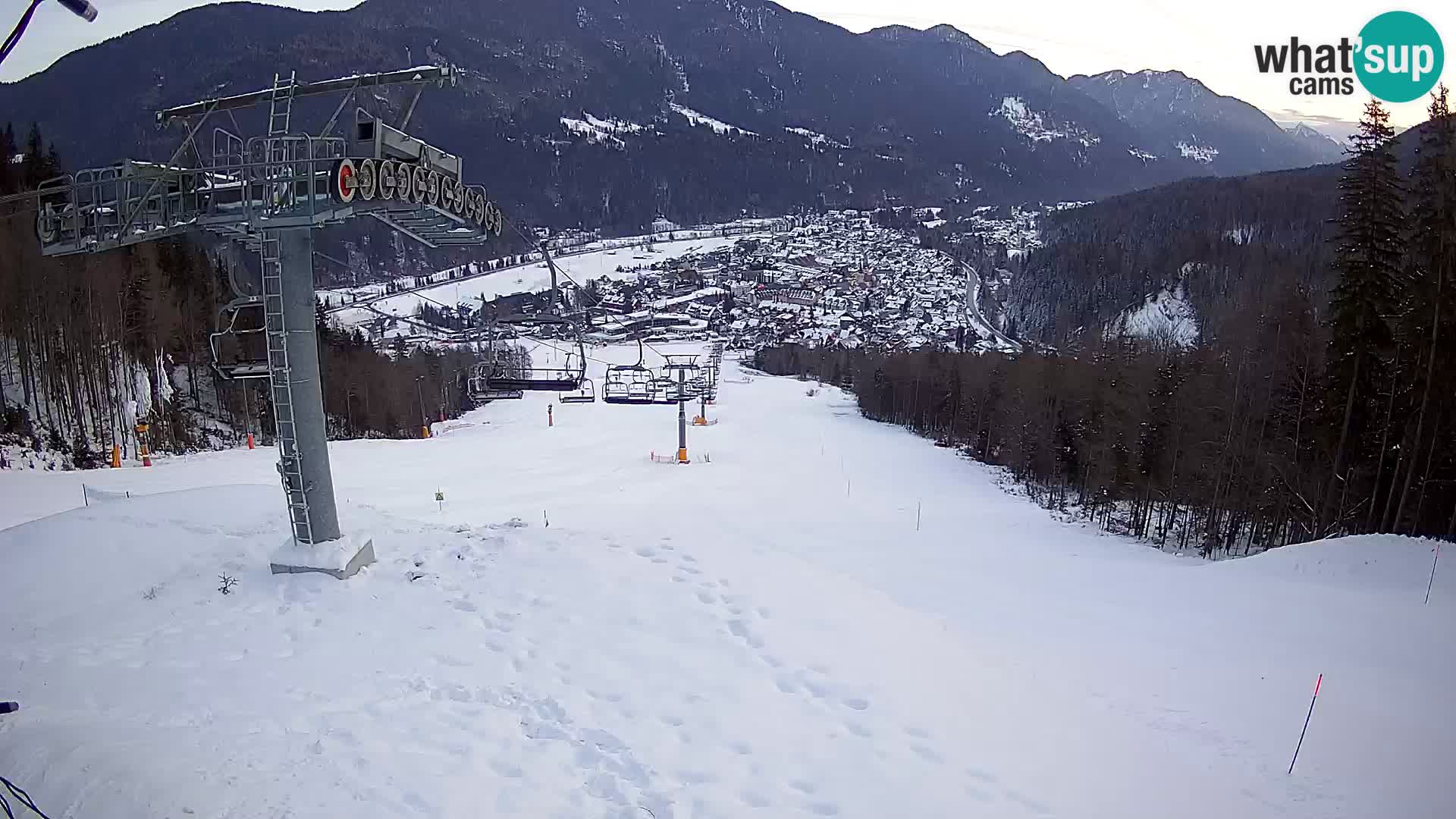 Kekec Kranjska Gora Live webcam – skijanje Kranjska Gora