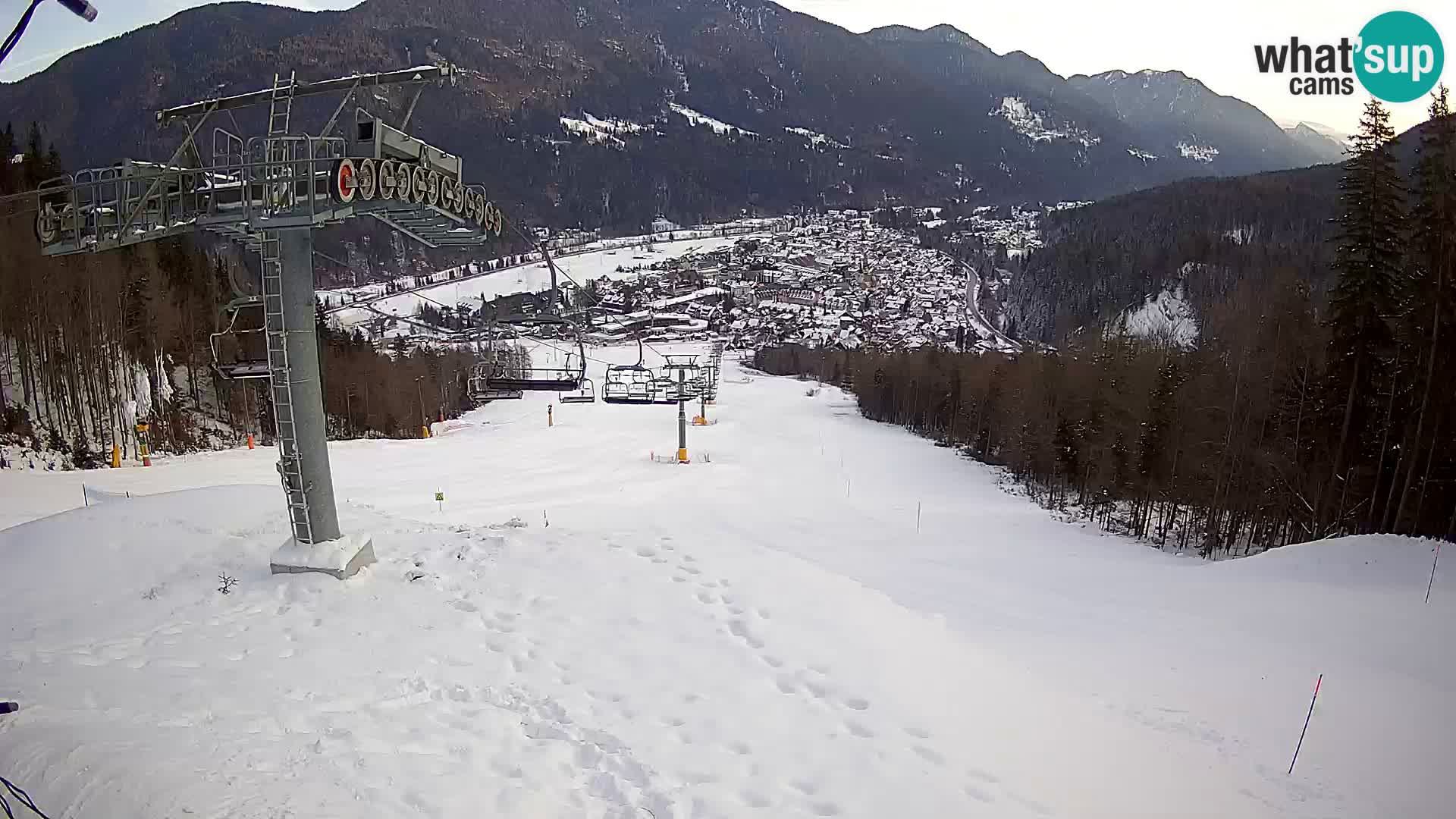 Kekec Kranjska Gora webcam – Kranjska Gora Eslovenia