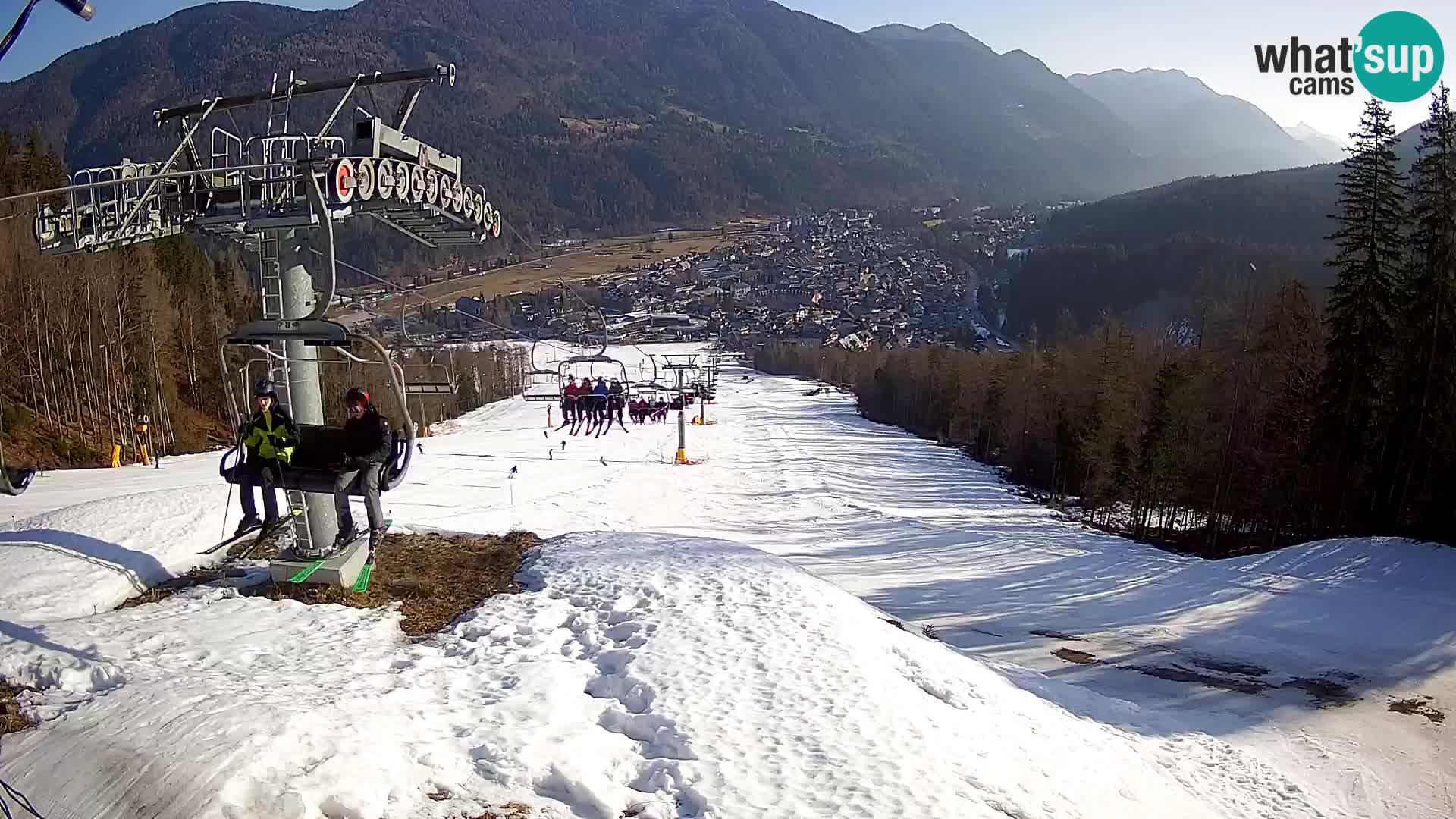 Kekec Kranjska Gora Live webcam