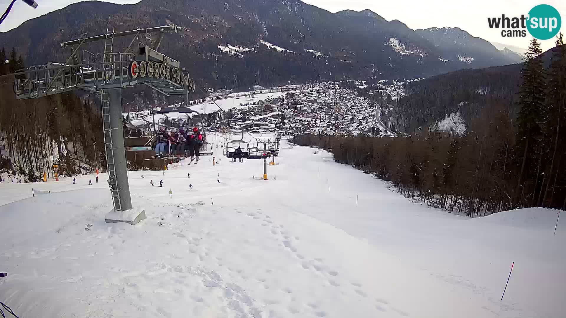 Kekec Kranjska Gora Live webcam