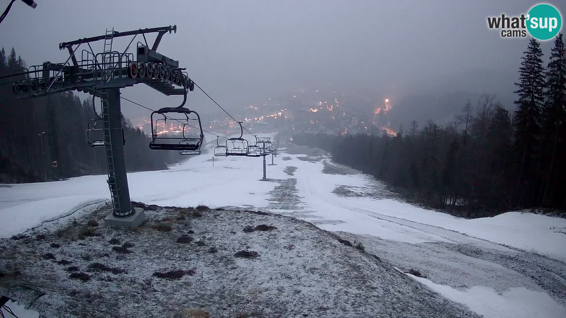 Kekec Kranjska Gora Live webcam