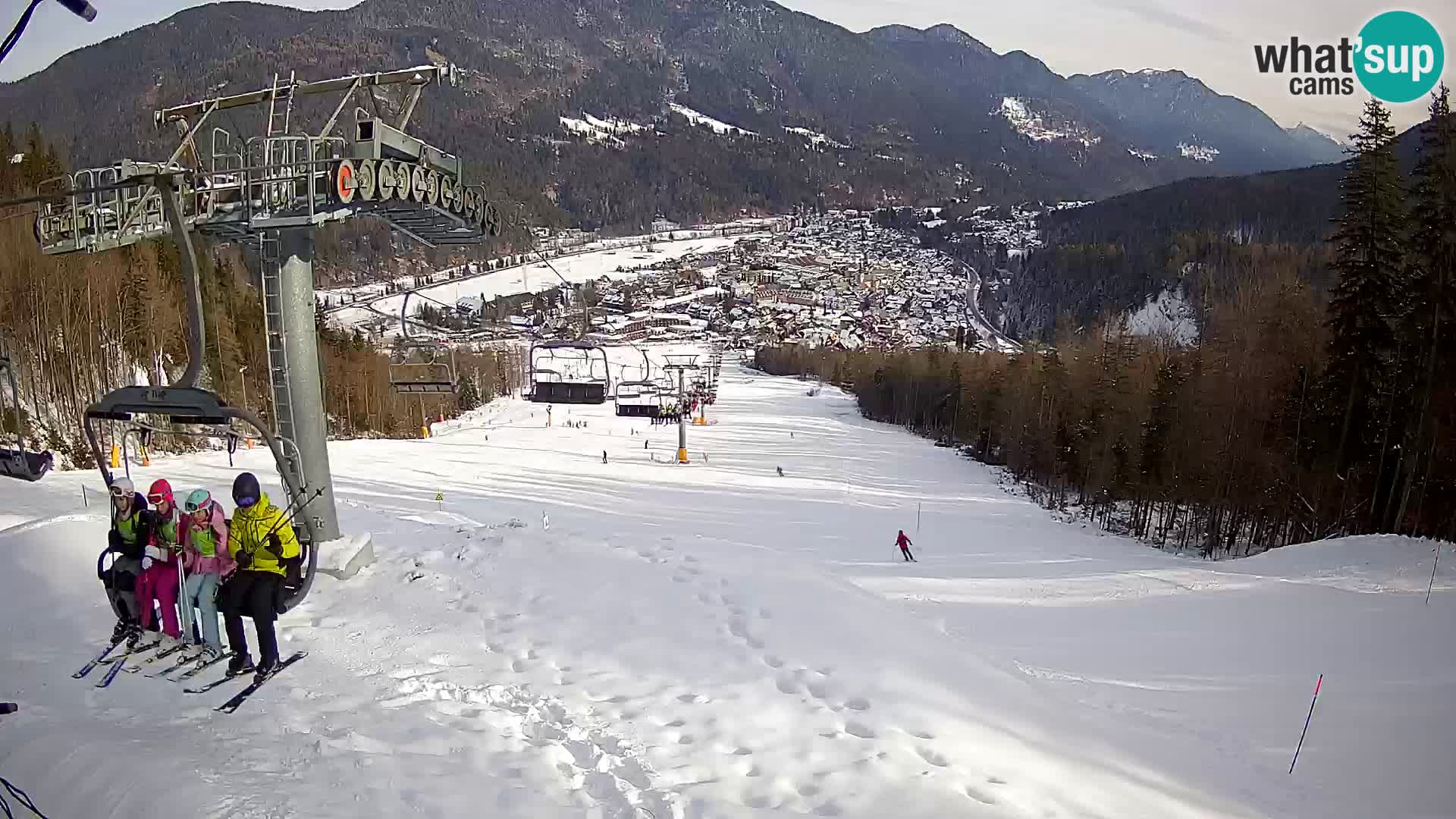 Kekec Kranjska Gora webcam – Kranjska Gora Eslovenia