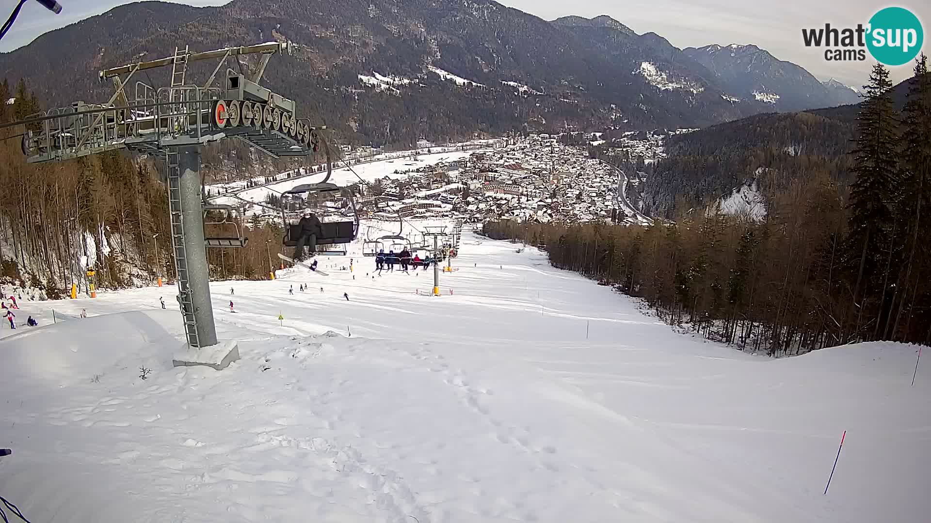 Kekec Kranjska Gora Live webcam
