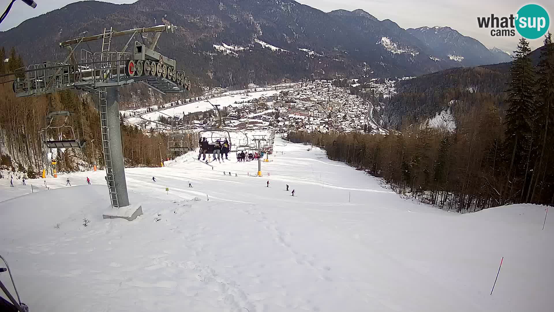 Kekec Kranjska Gora webcam LIVE – SKI Kranjska Gora