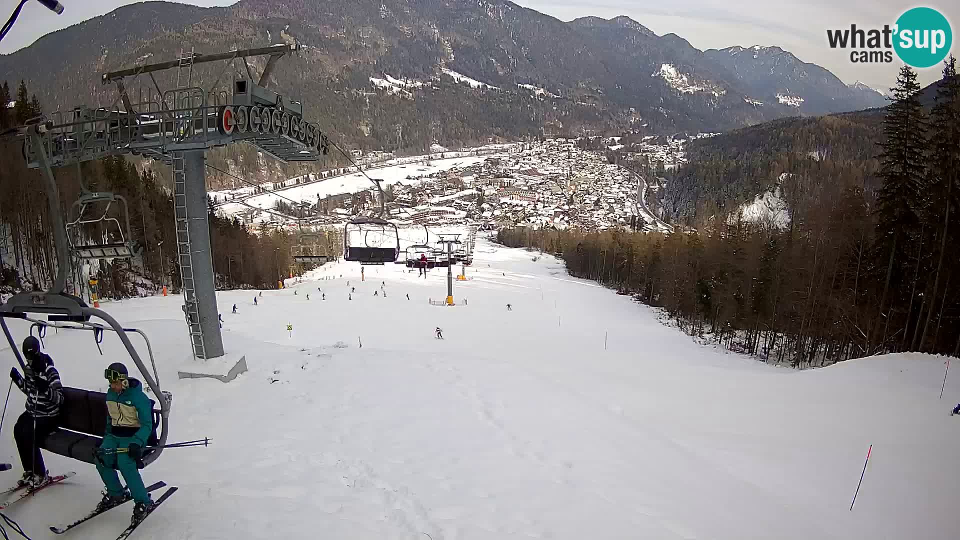 Kekec Kranjska Gora webcam LIVE – SKI Kranjska Gora