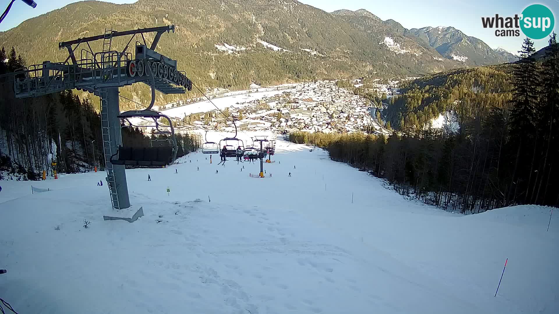 Kekec Kranjska Gora webcam – Kranjska Gora Eslovenia