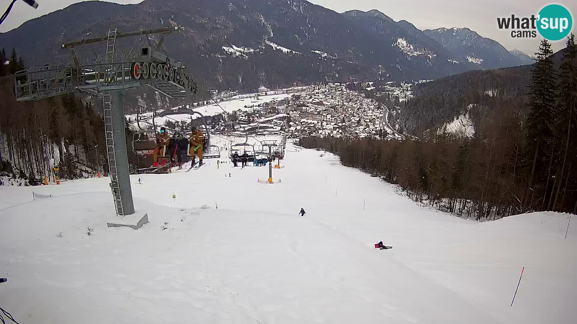 Kekec Kranjska Gora Live webcam