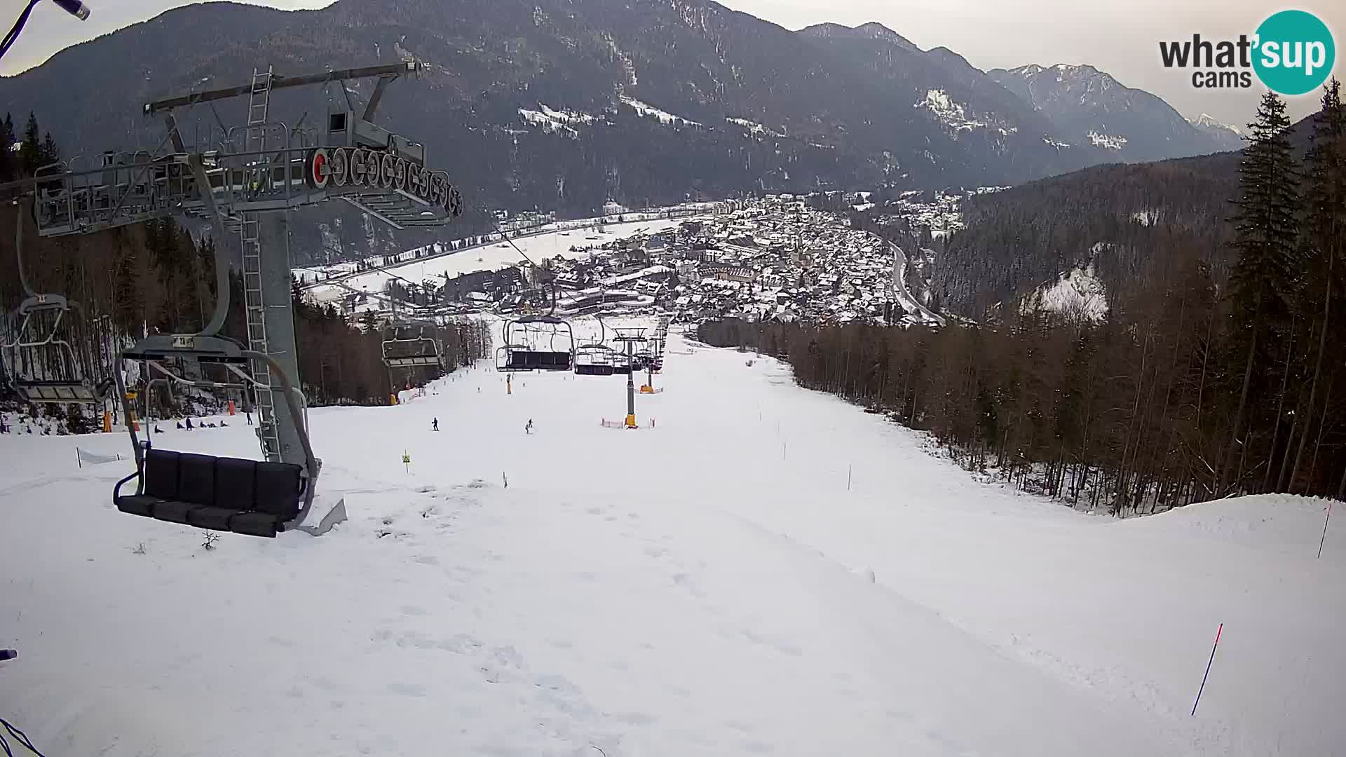 Kekec Kranjska Gora Live webcam