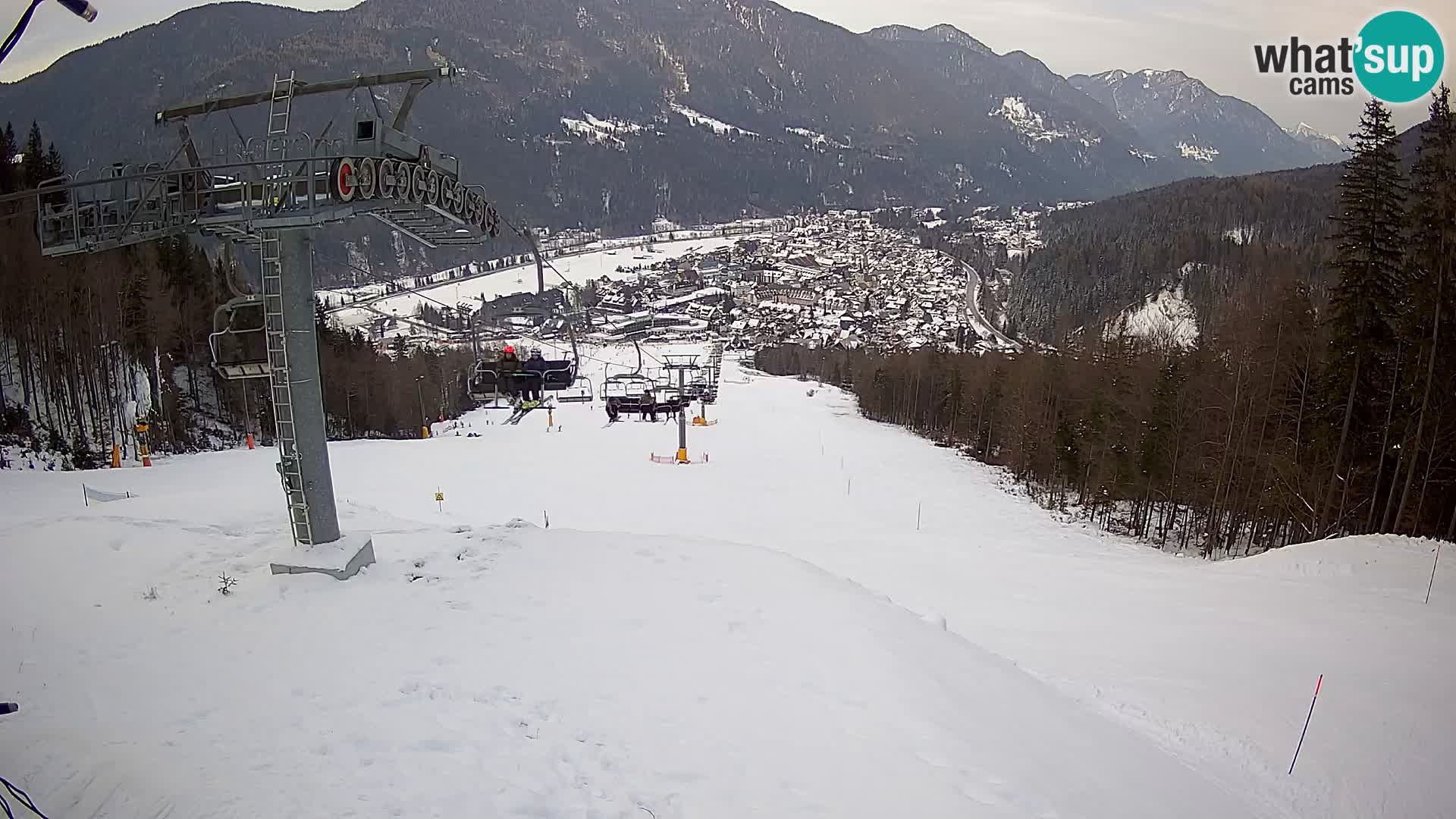 Kekec Kranjska Gora webcam LIVE – SKI Kranjska Gora