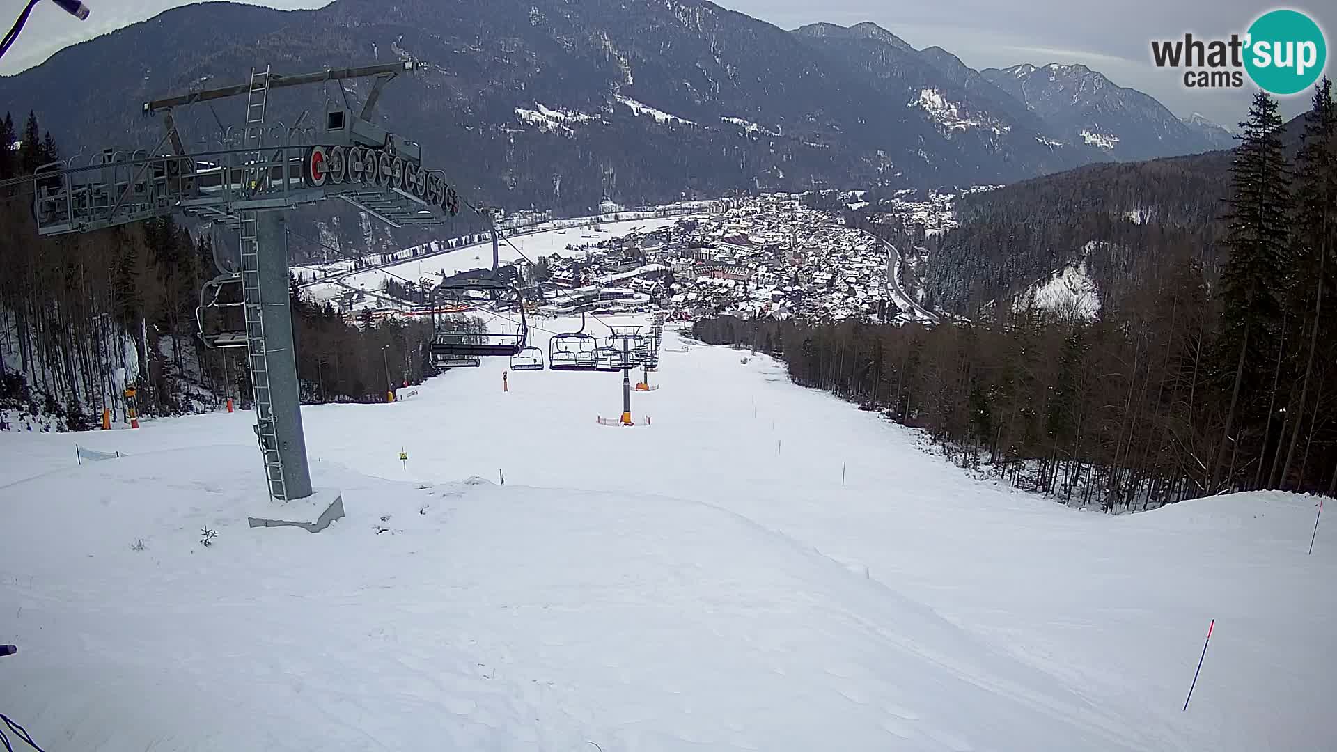 Kekec Kranjska Gora webcam – Kranjska Gora Eslovenia