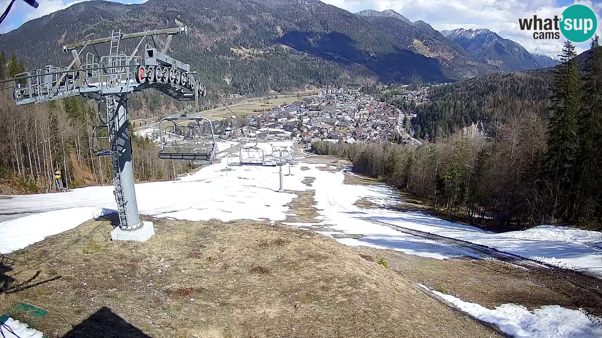 Kekec Kranjska Gora webcam LIVE – SKI Kranjska Gora
