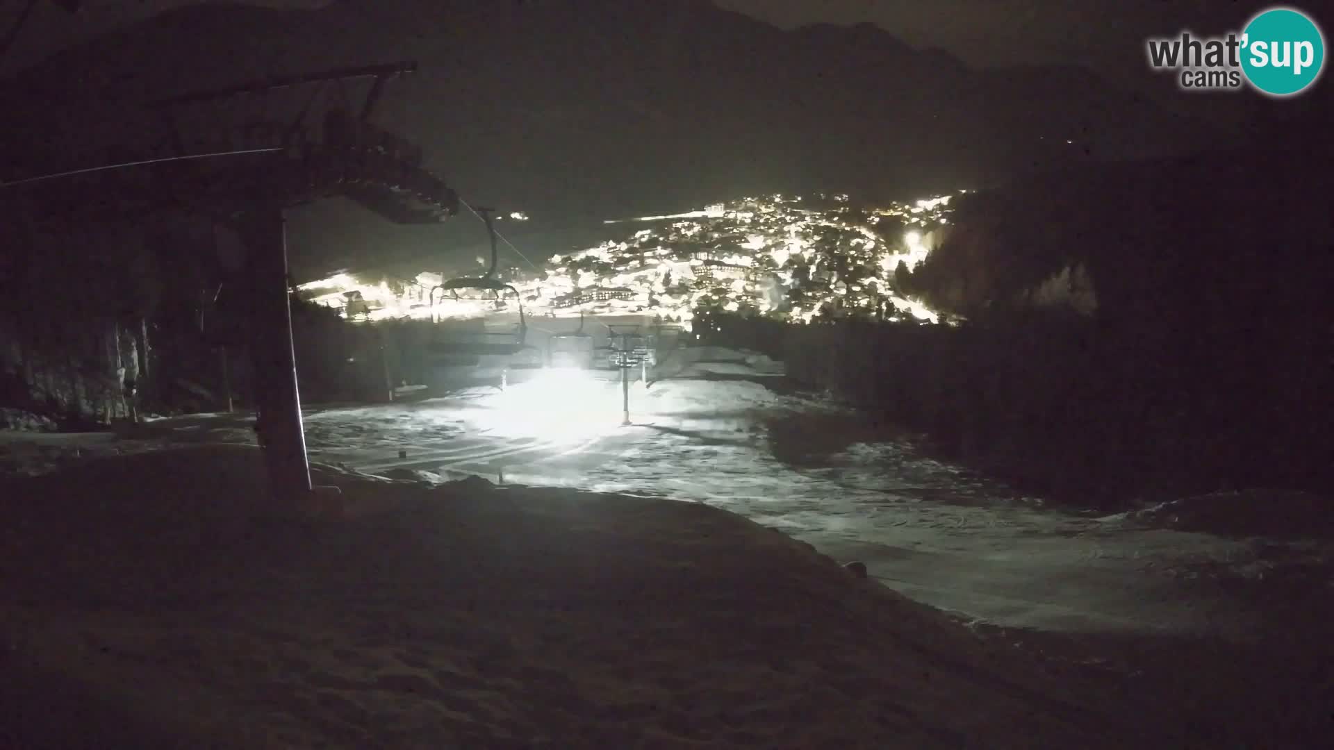 Kekec Kranjska Gora v živo spletna kamera