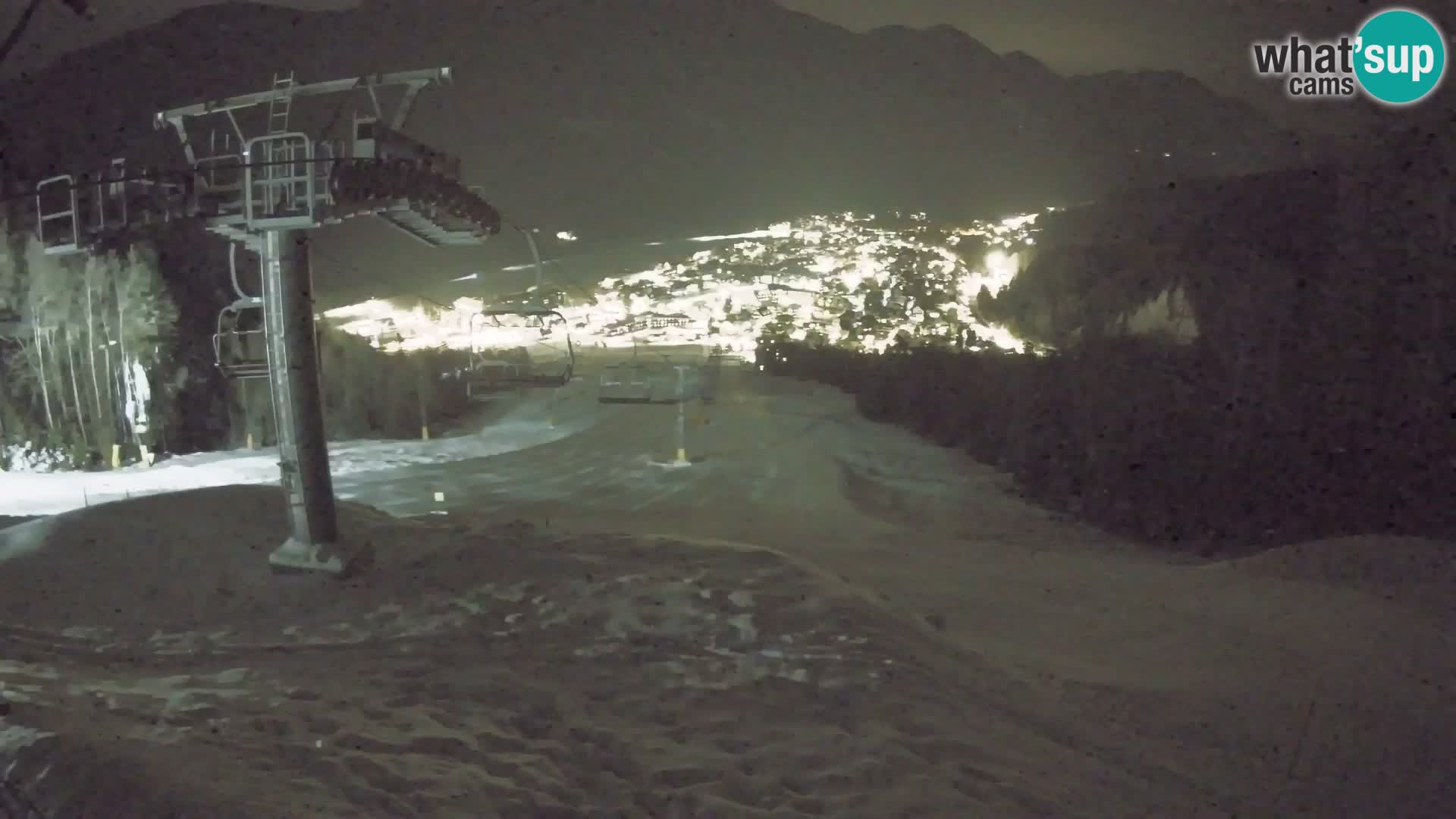 Kekec Kranjska Gora Live webcam – skijanje Kranjska Gora