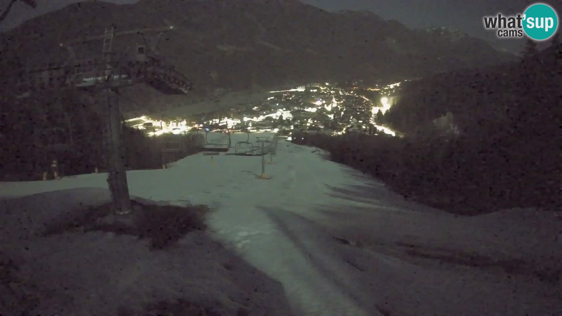 Kekec Kranjska Gora v živo spletna kamera