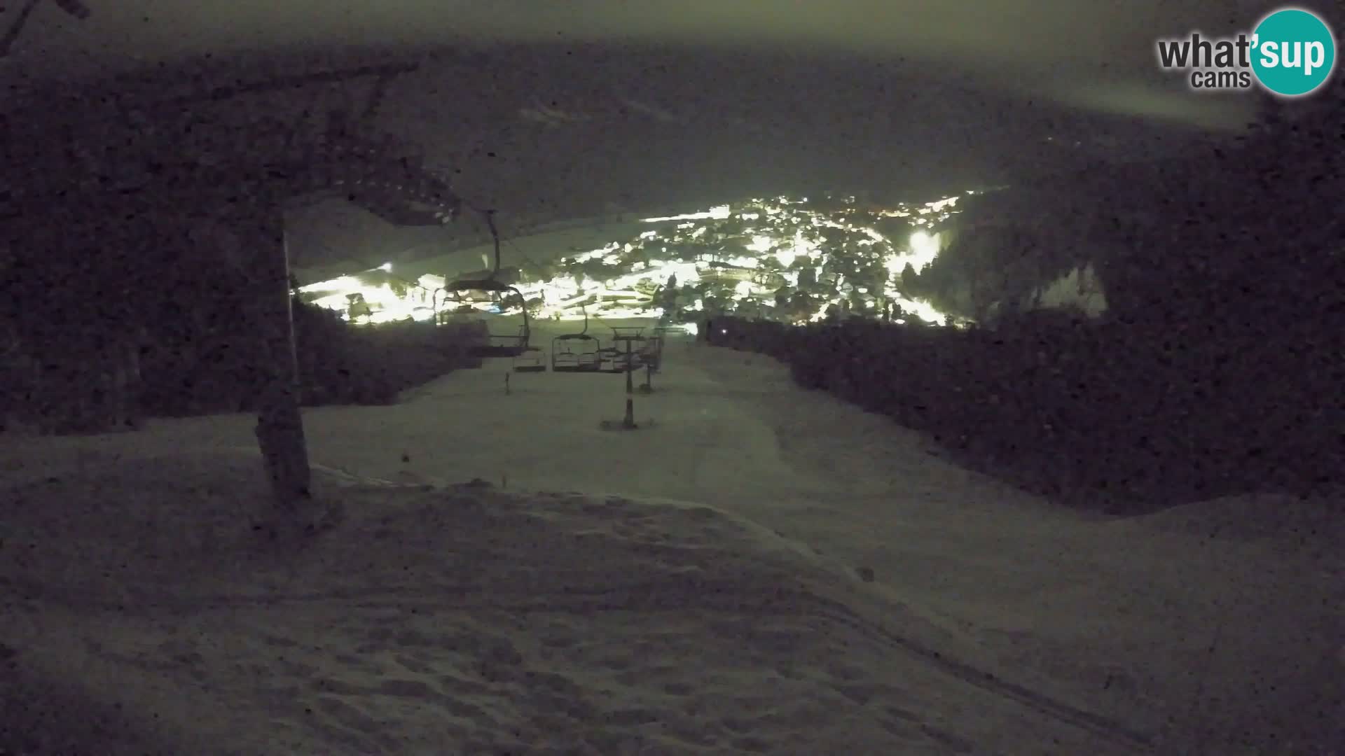 Kekec Kranjska Gora v živo spletna kamera