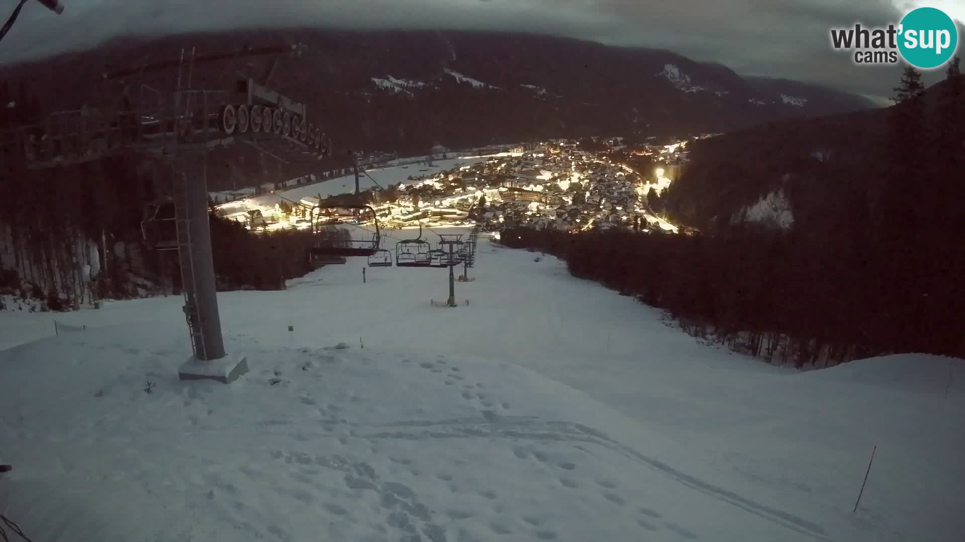 Kekec Kranjska Gora Live webcam