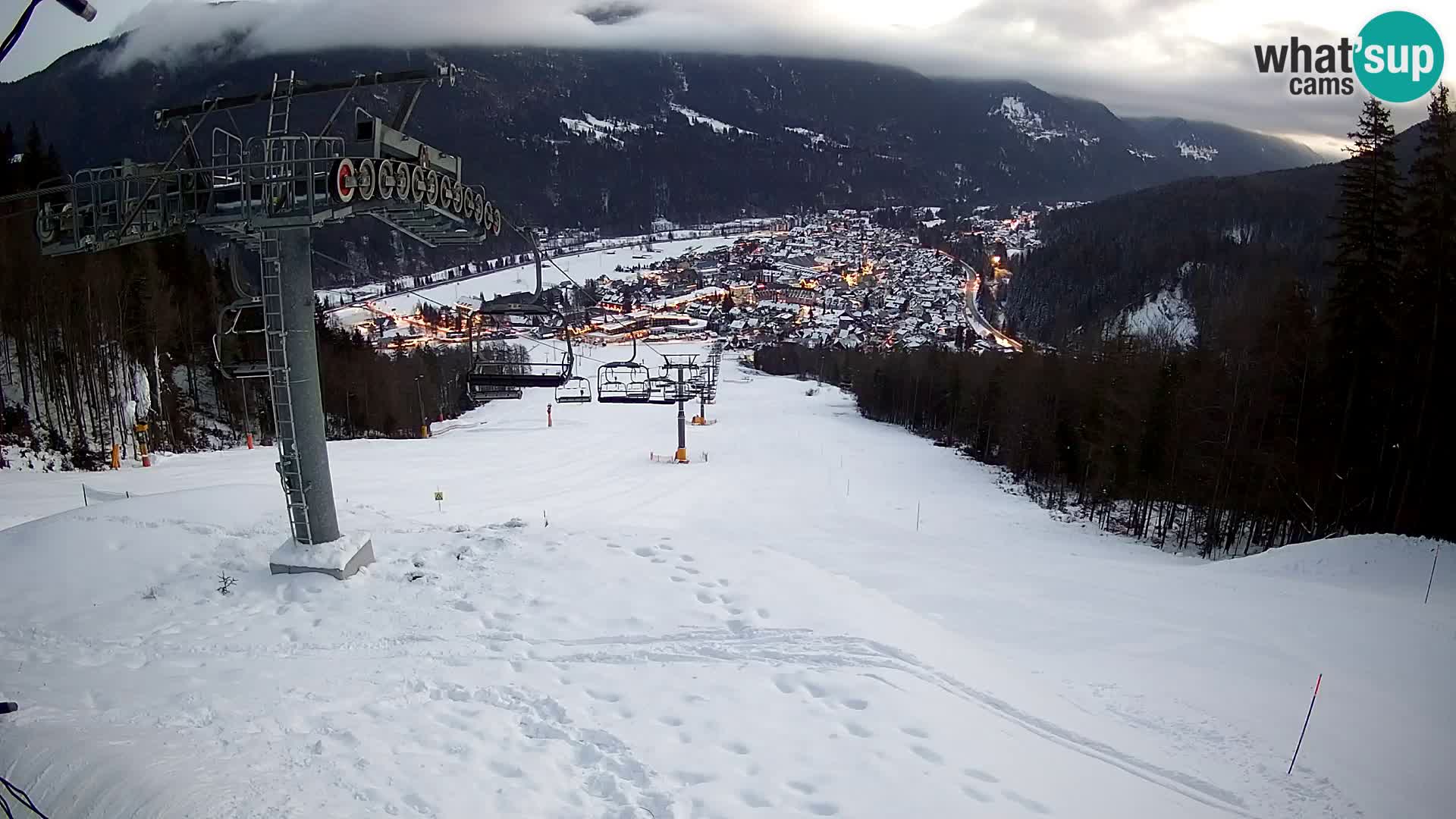 Kekec Kranjska Gora webcam – Kranjska Gora Eslovenia