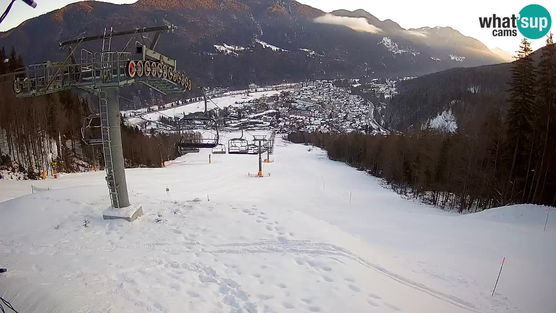 Kekec Kranjska Gora webcam – Kranjska Gora Eslovenia