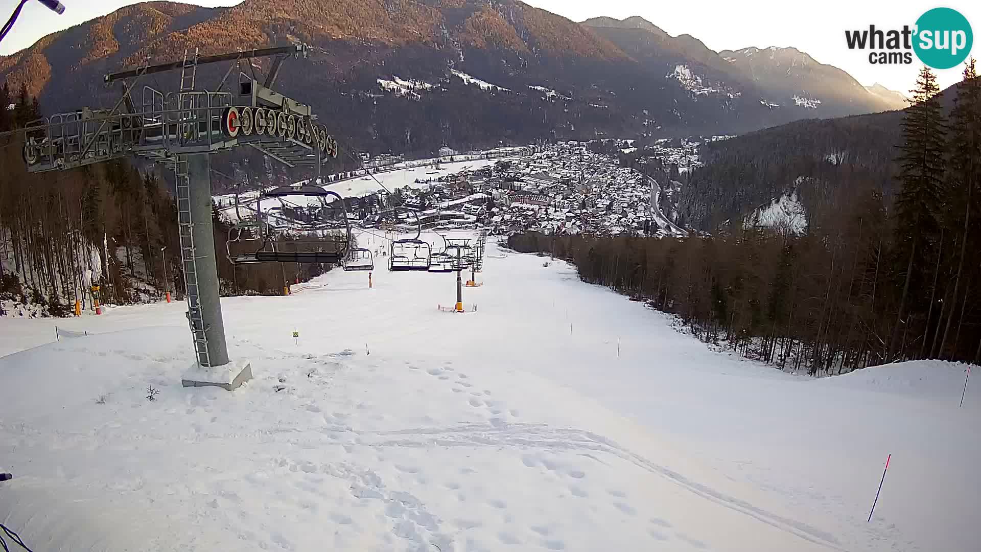 Kekec Kranjska Gora Live webcam – skijanje Kranjska Gora