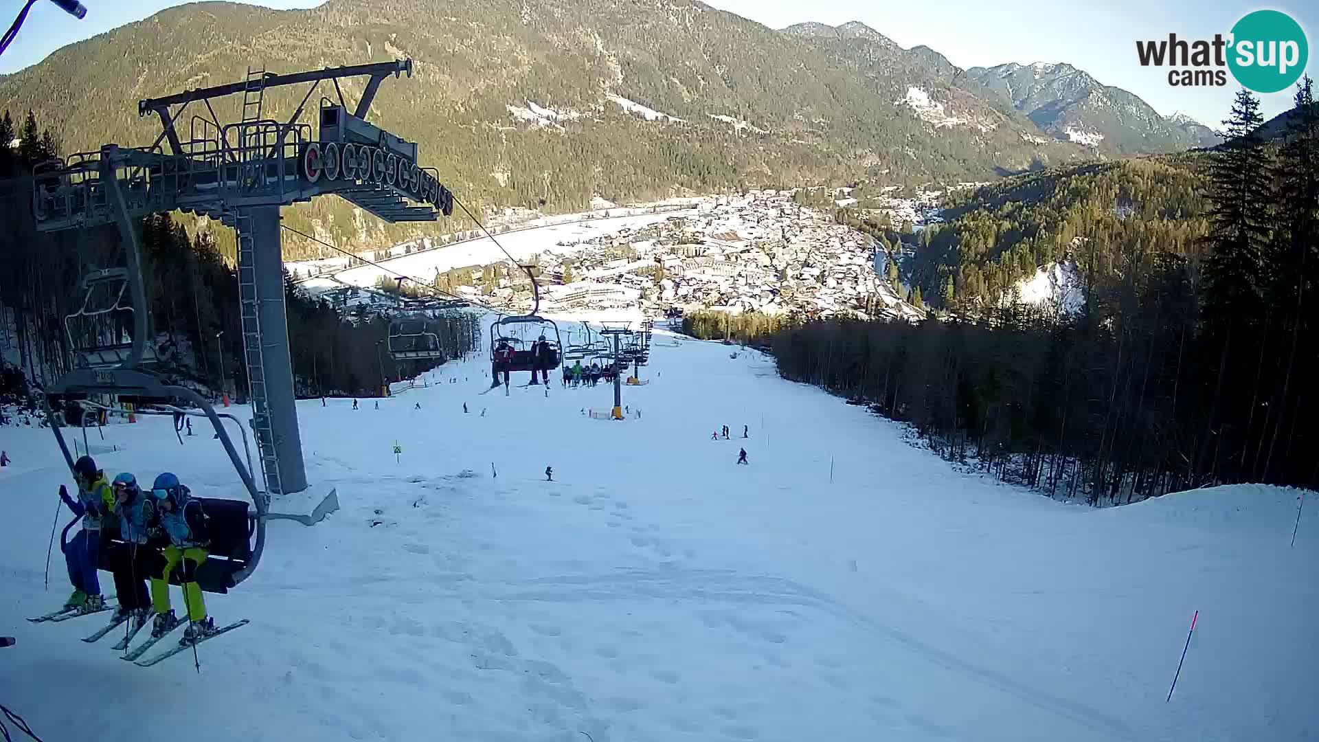 Kekec Kranjska Gora Live webcam