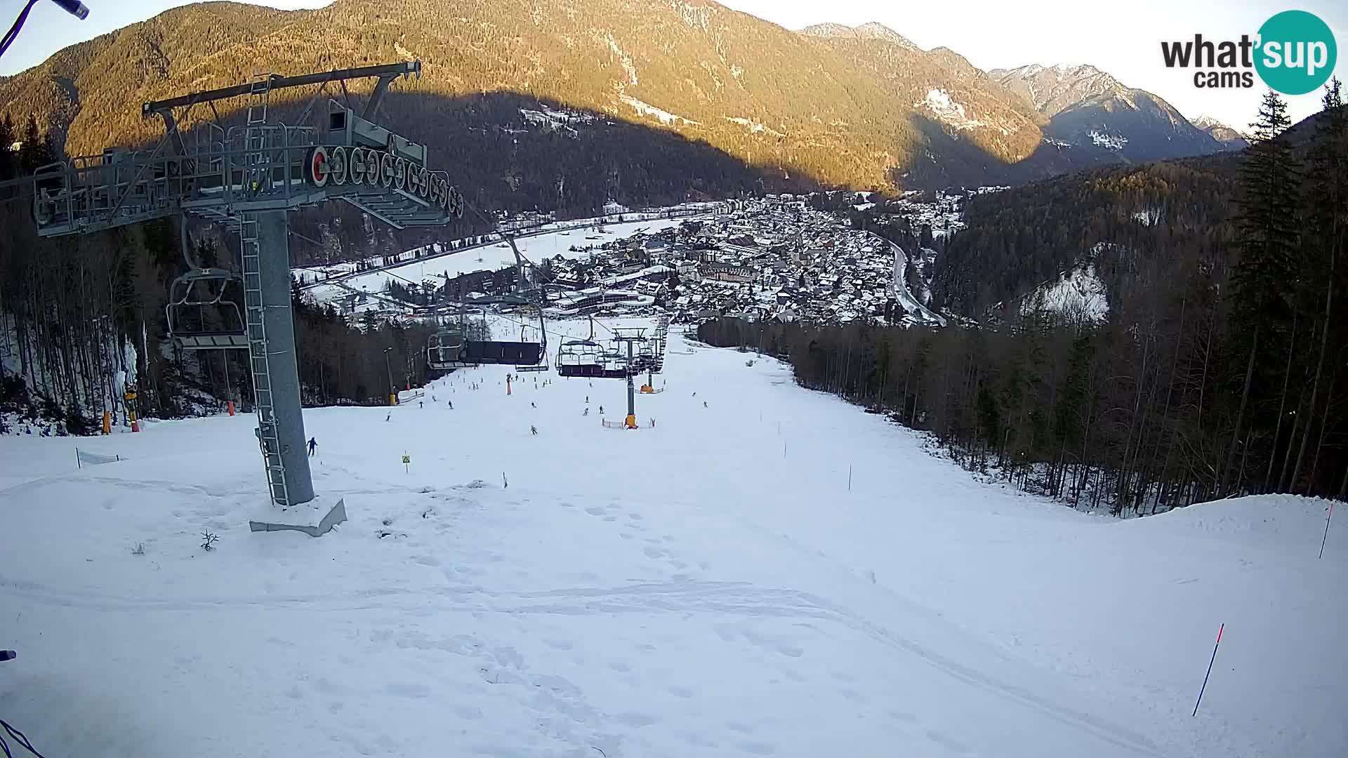Kekec Kranjska Gora Live webcam