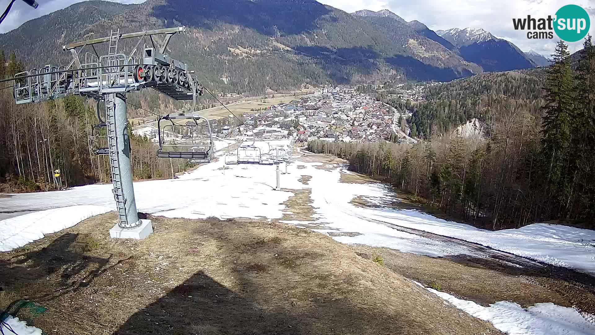 Kekec Kranjska Gora Live webcam