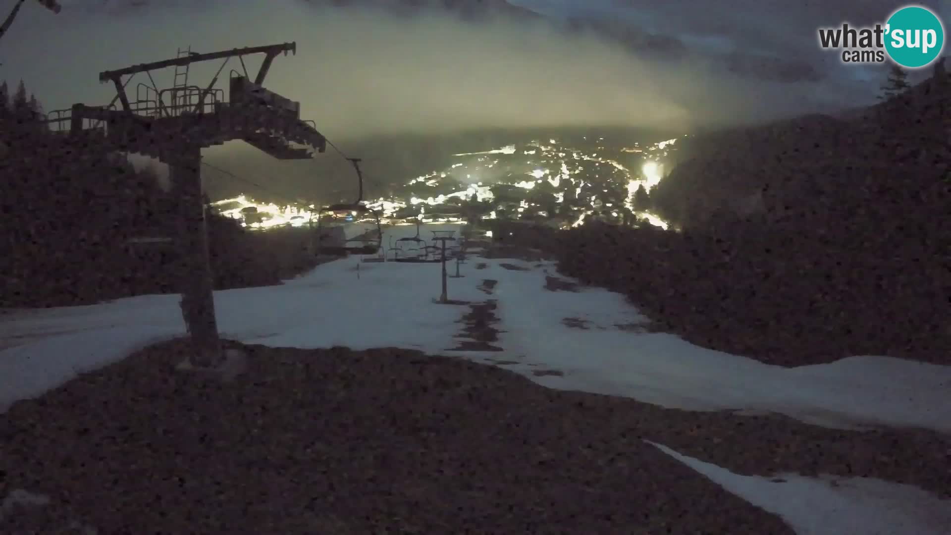 Kekec Kranjska Gora v živo spletna kamera