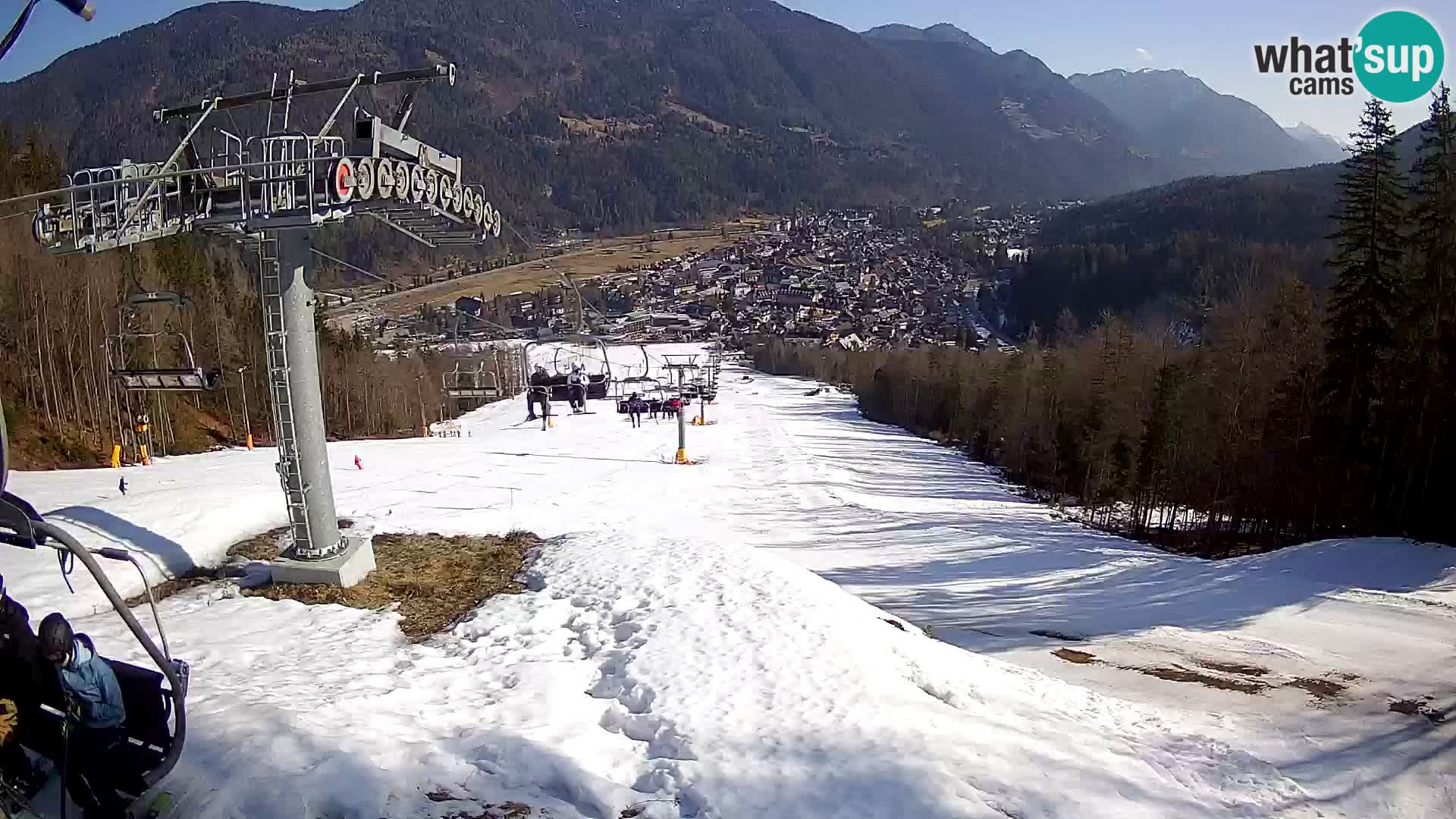 Kekec Kranjska Gora Live webcam