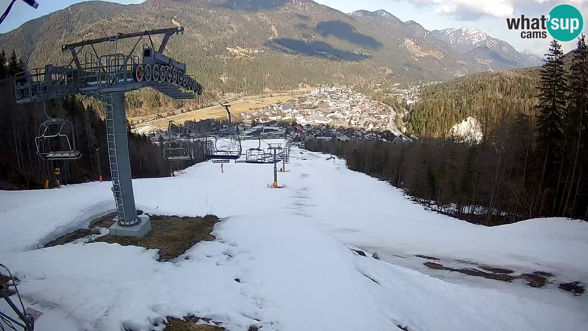 Kekec Kranjska Gora webcam – Kranjska Gora Eslovenia
