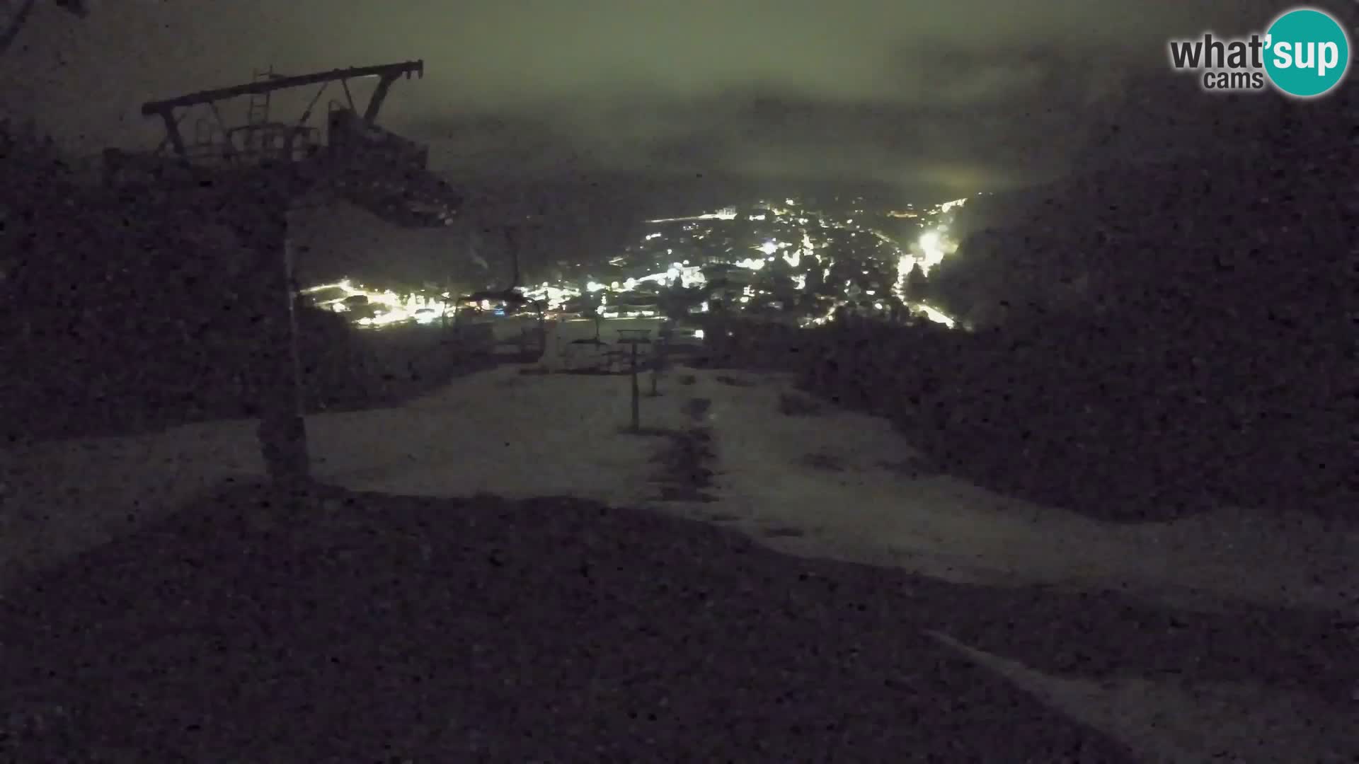 Kekec Kranjska Gora v živo spletna kamera