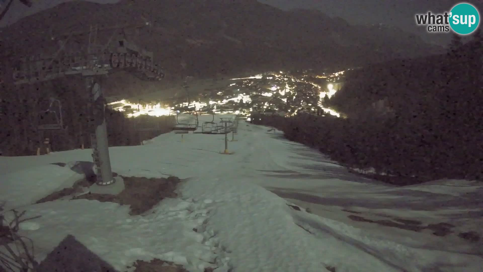 Kekec Kranjska Gora v živo spletna kamera