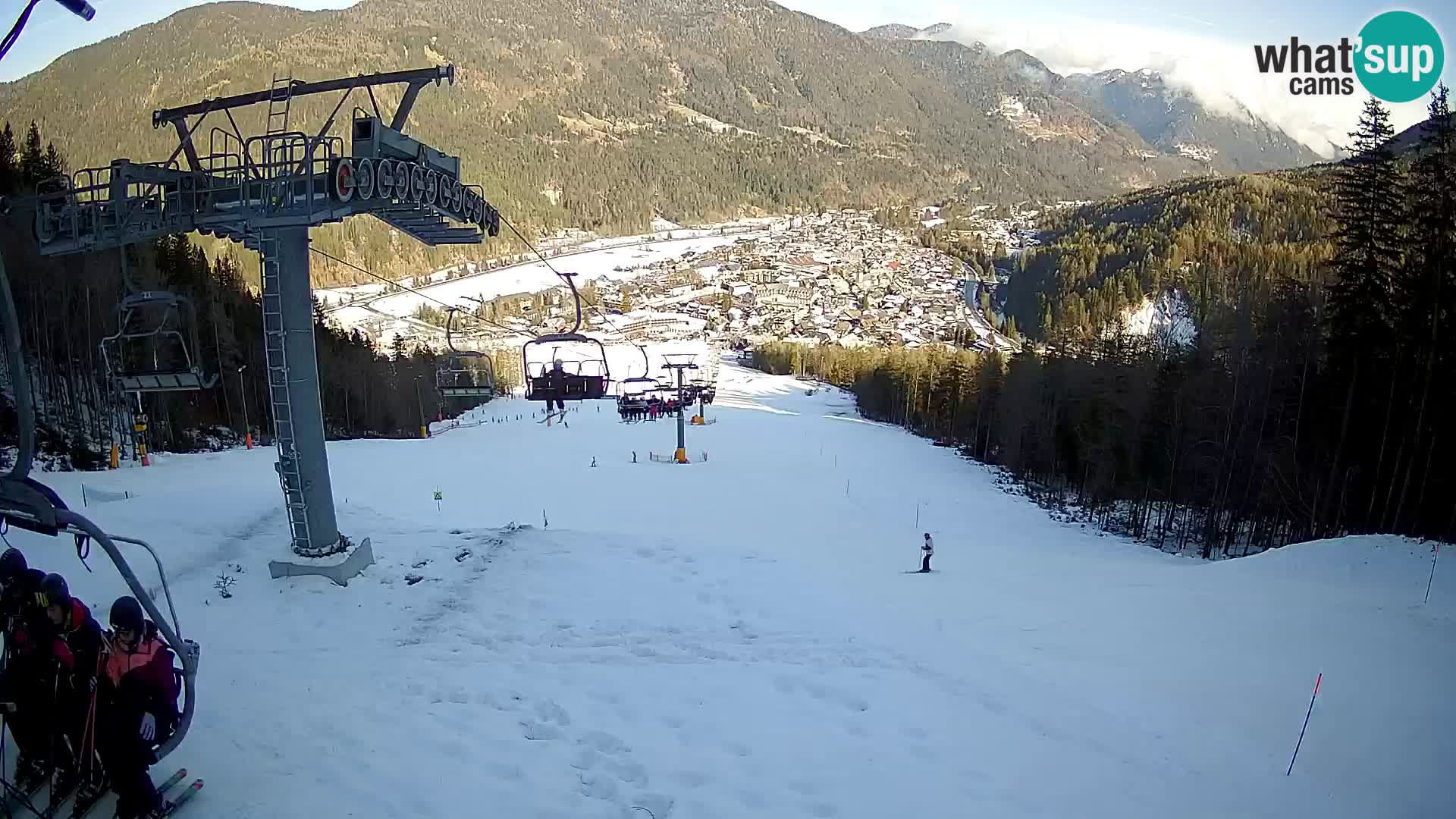 Kekec Kranjska Gora Live webcam
