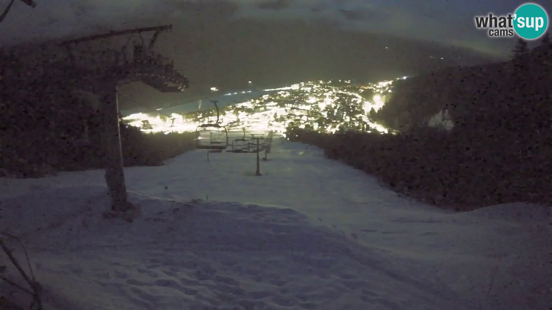 Kekec Kranjska Gora Live webcam