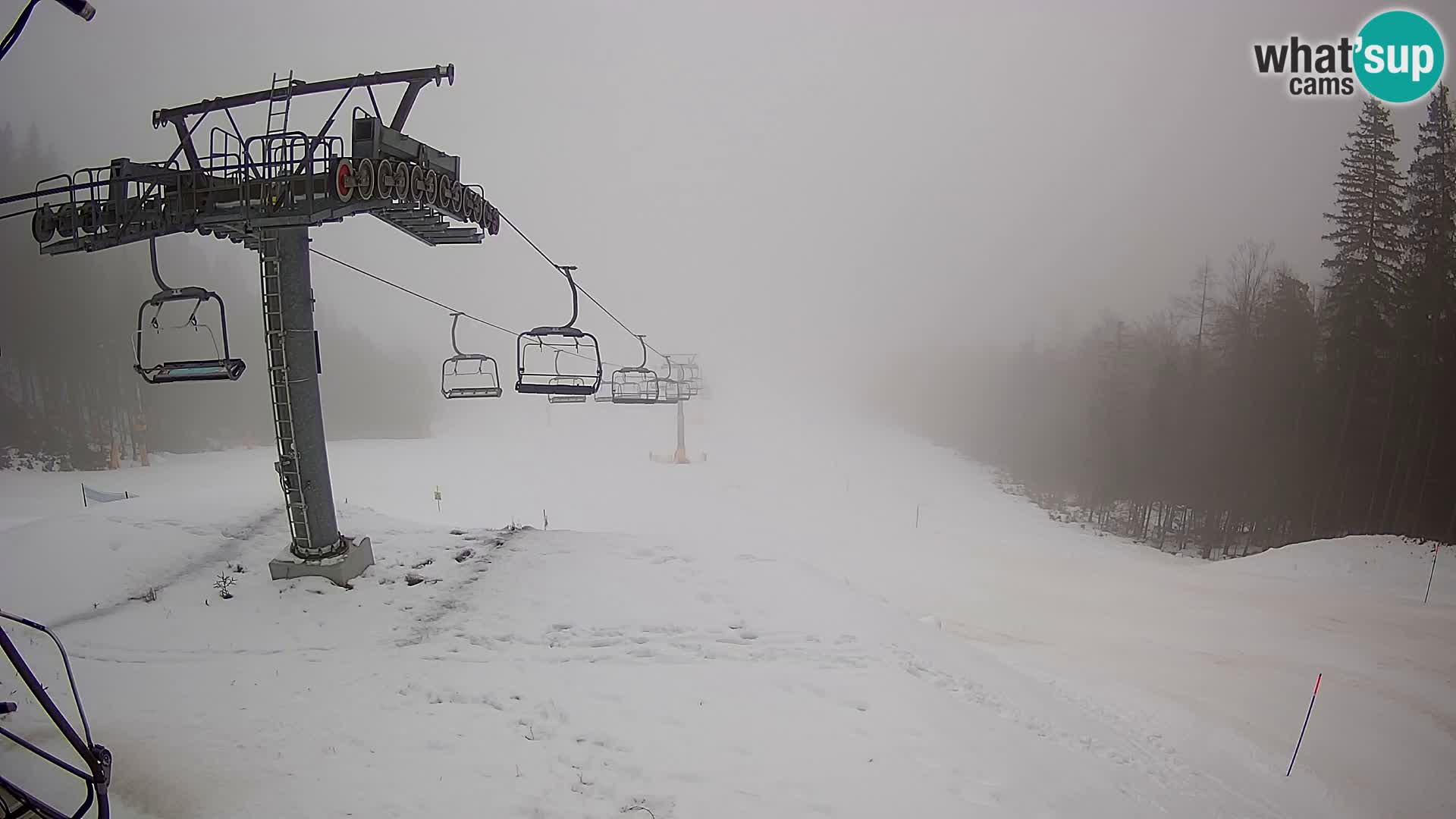 Kekec Kranjska Gora webcam LIVE – SKI Kranjska Gora