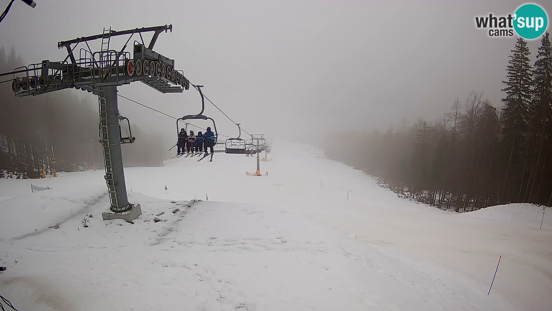 Kekec Kranjska Gora webcam LIVE – SKI Kranjska Gora