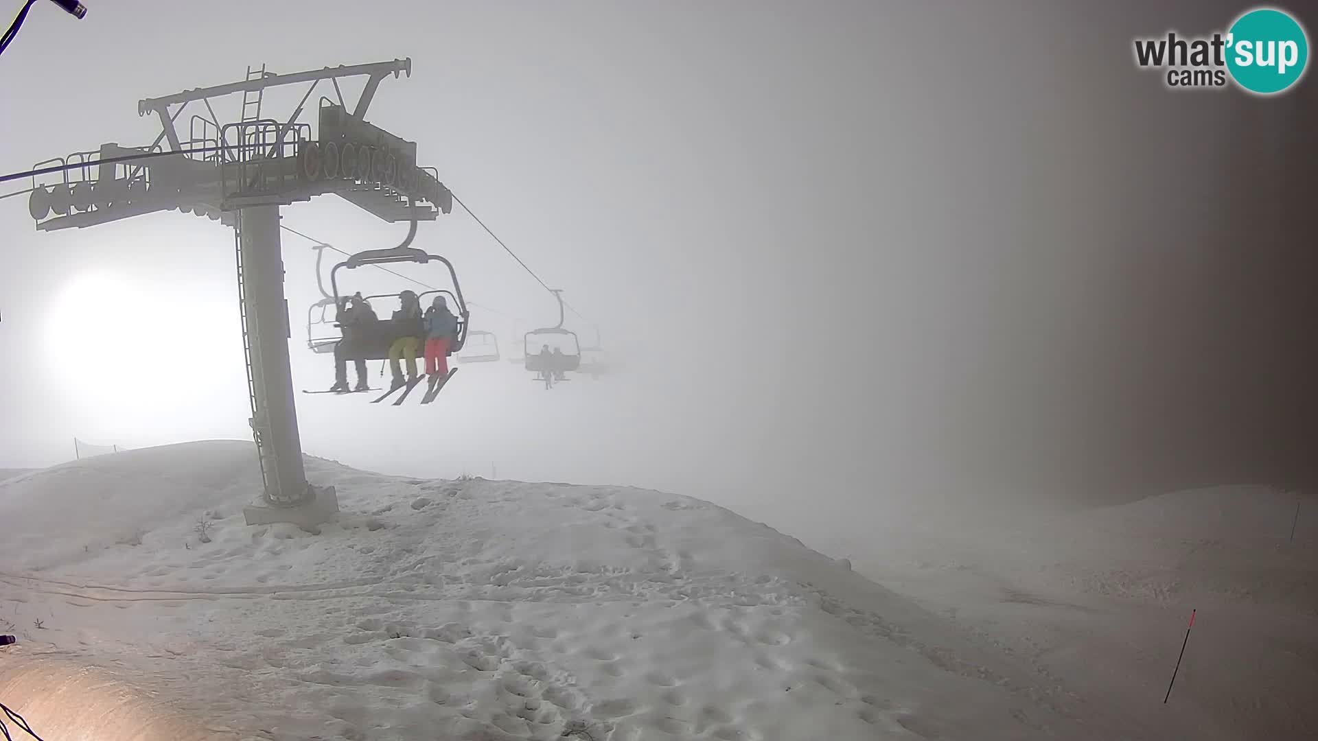 Kekec Kranjska Gora v živo spletna kamera