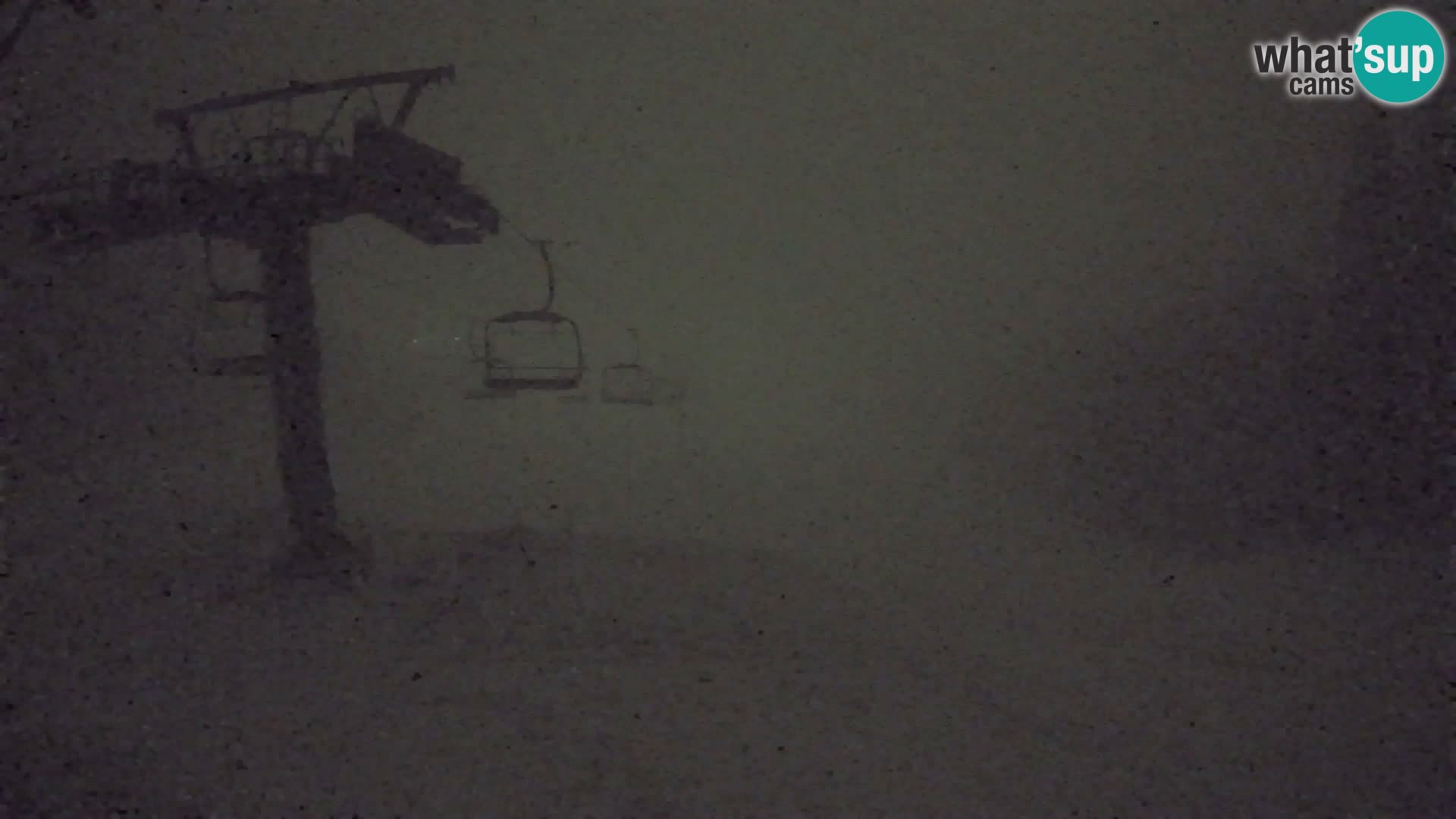 Kekec Kranjska Gora webcam – Skigebiet