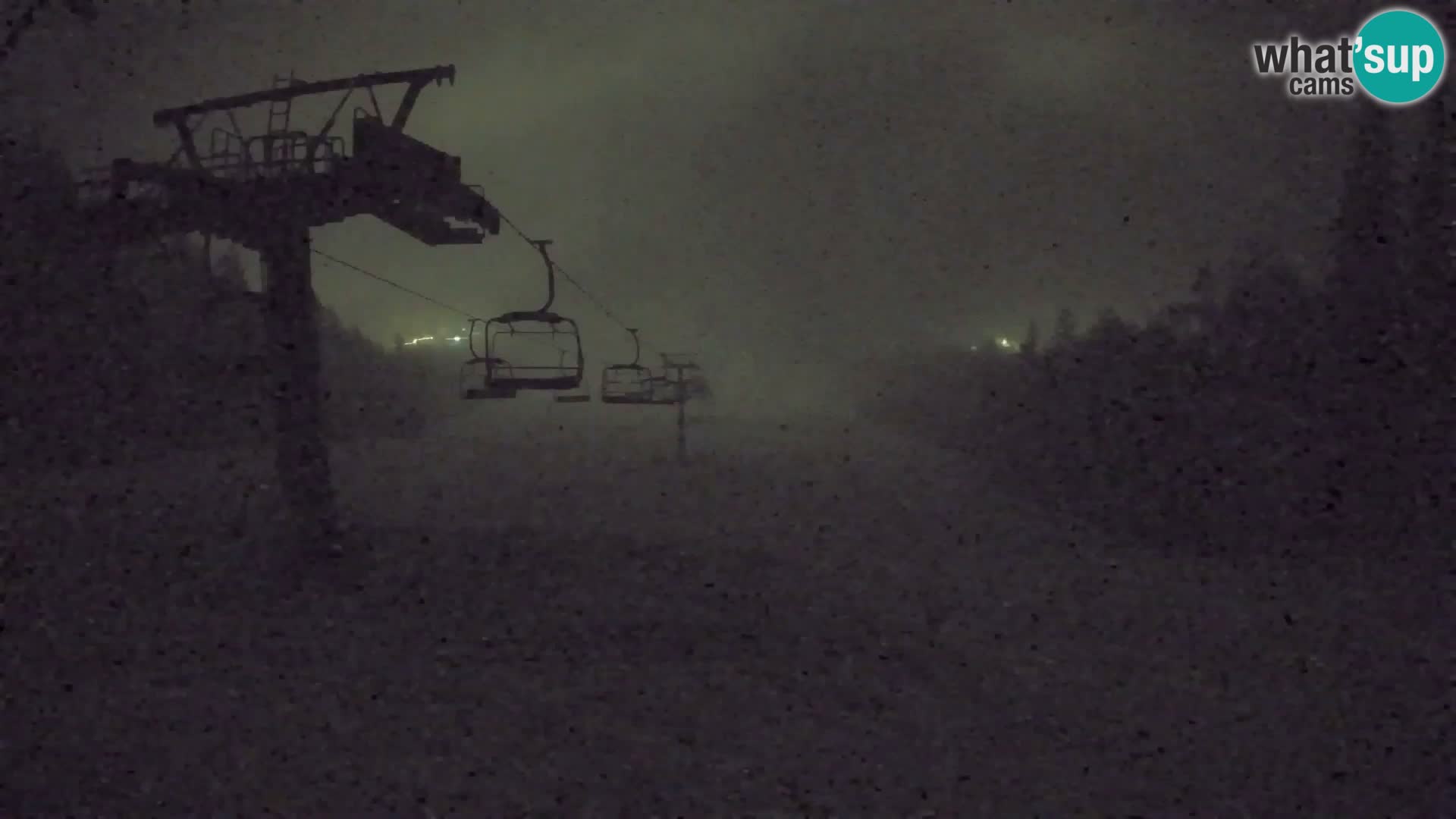 Kekec Kranjska Gora webcam – Skigebiet