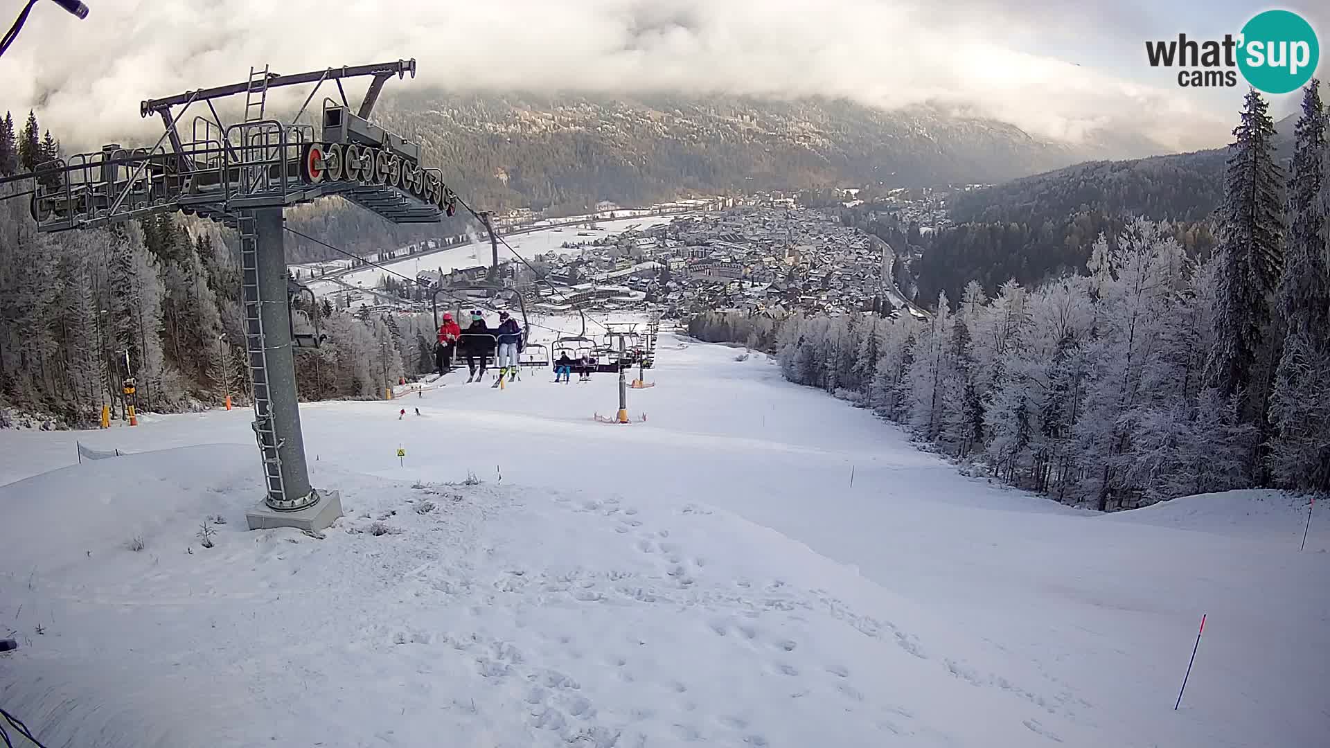Kekec Kranjska Gora Live webcam