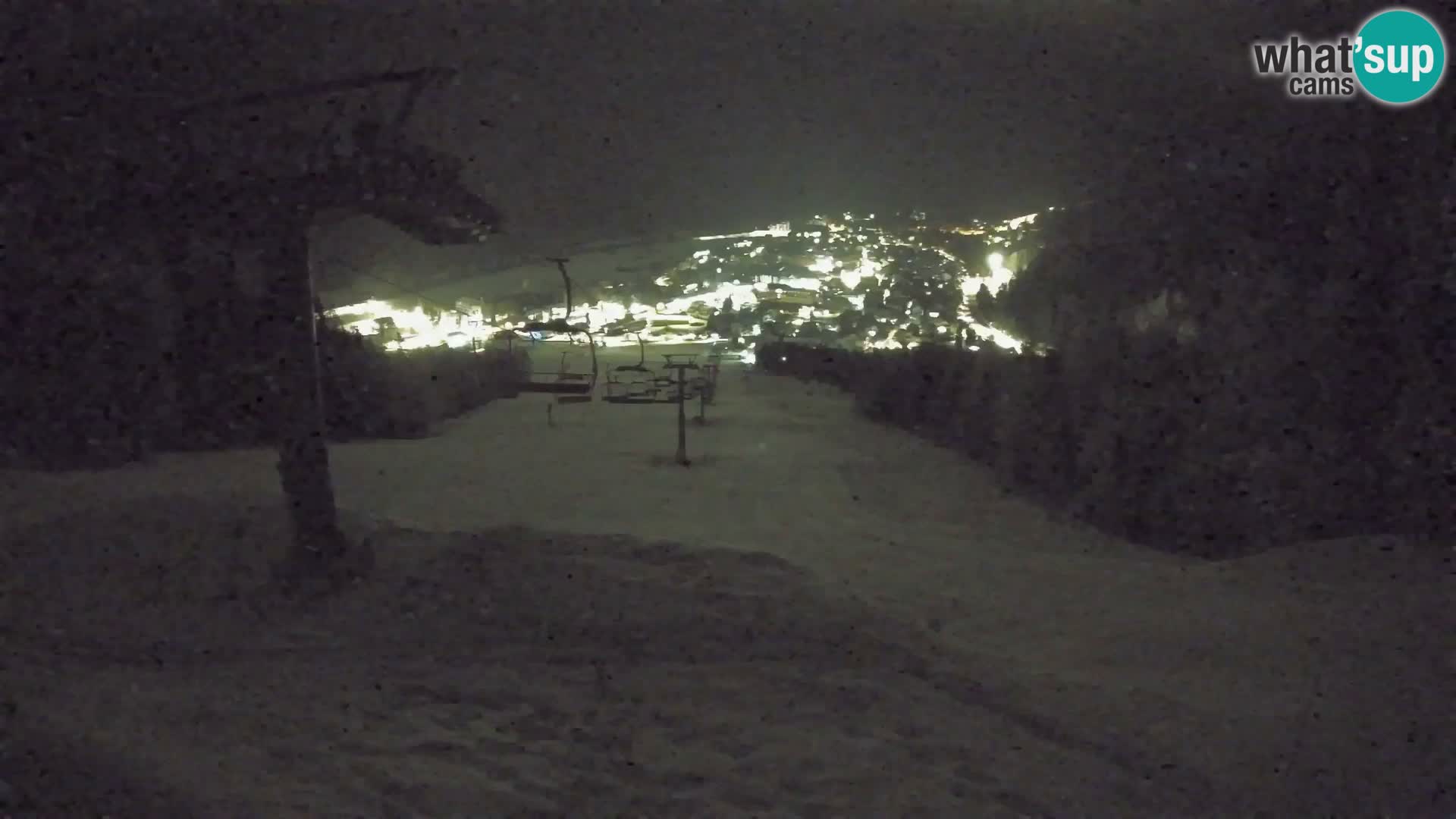 Kekec Kranjska Gora v živo spletna kamera