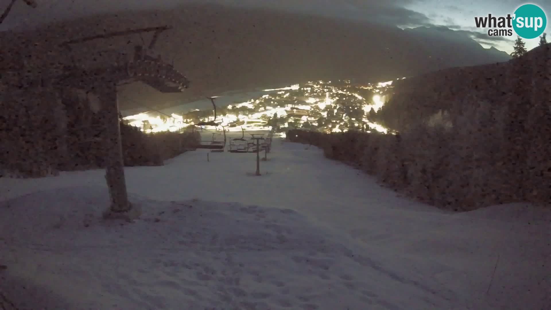 Kekec Kranjska Gora v živo spletna kamera