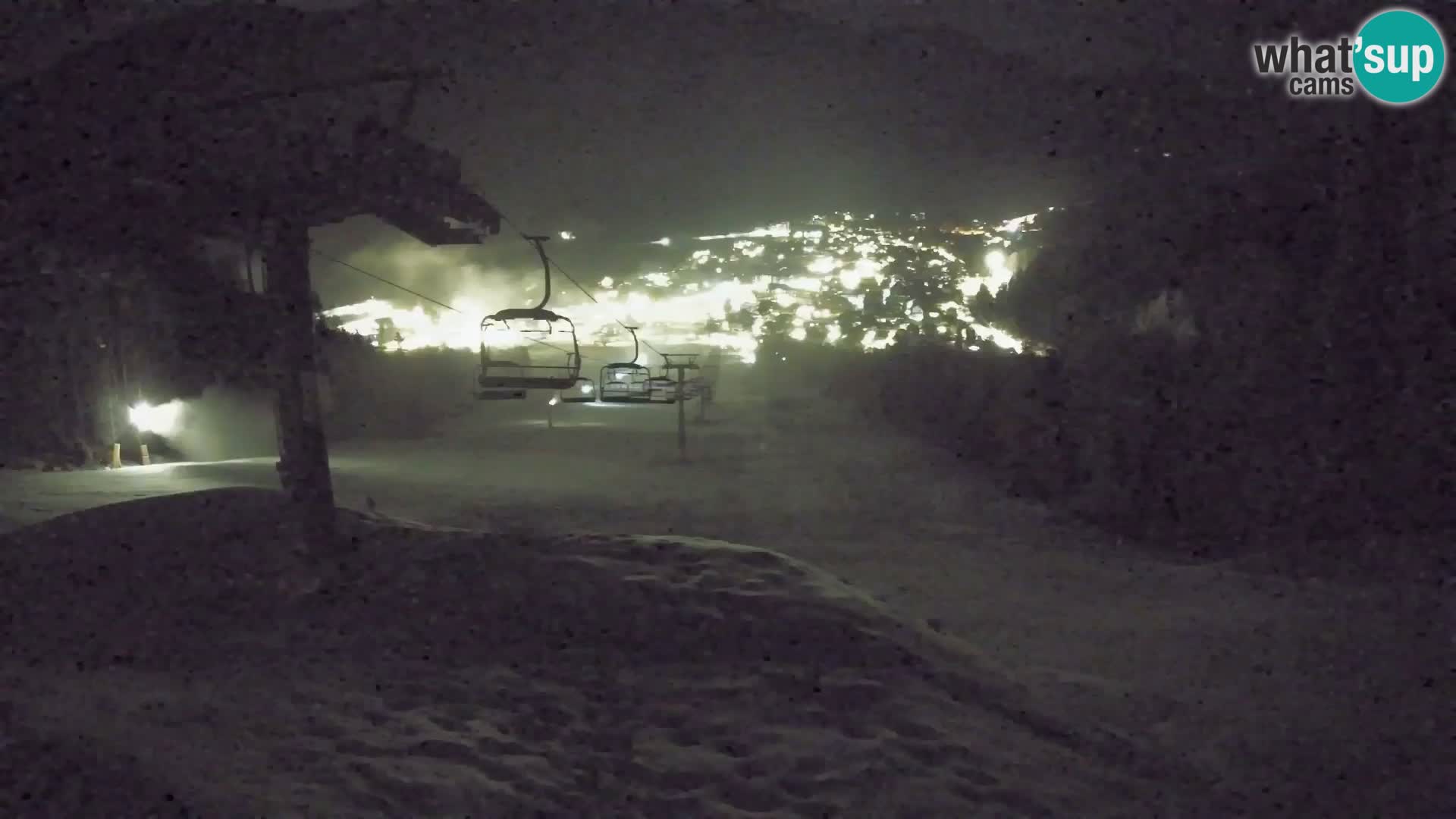 Kekec Kranjska Gora v živo spletna kamera