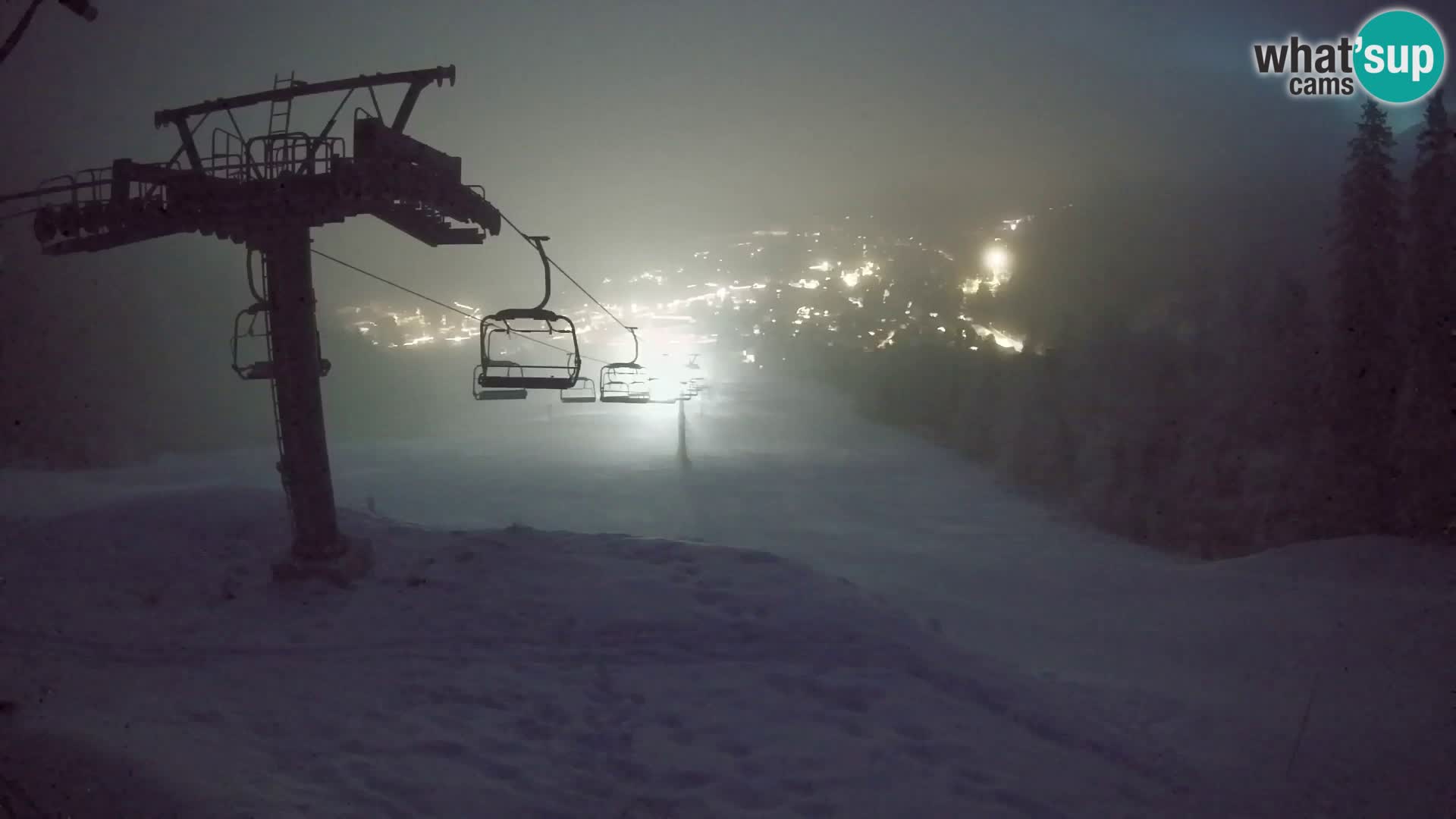 Kekec Kranjska Gora webcam LIVE – SKI Kranjska Gora