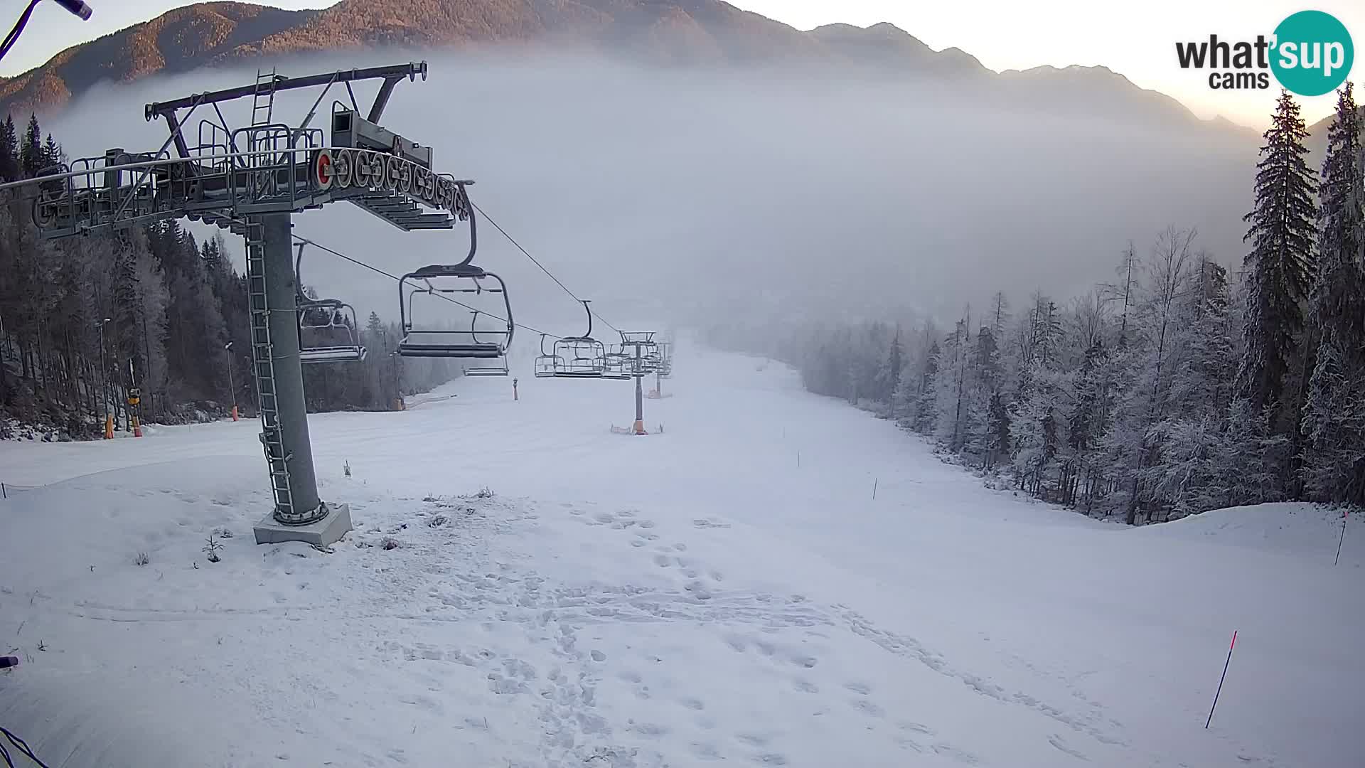 Kekec Kranjska Gora webcam LIVE – SKI Kranjska Gora