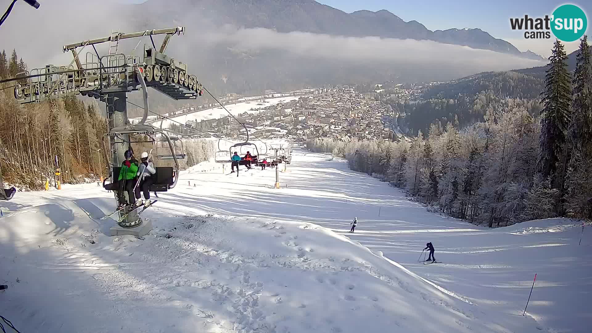 Kekec Kranjska Gora webcam – Kranjska Gora Eslovenia