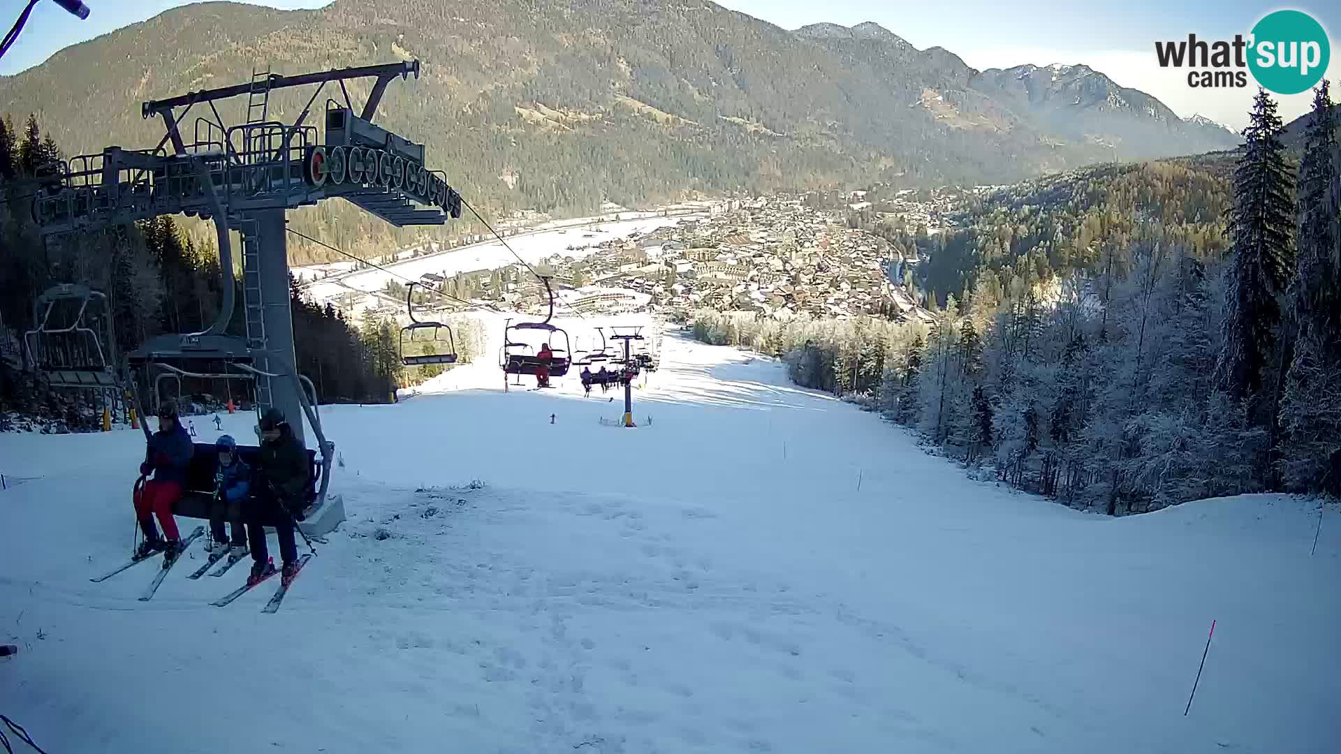 Kekec Kranjska Gora webcam – Kranjska Gora Eslovenia
