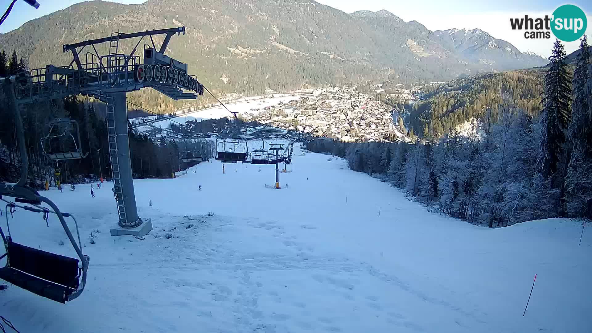 Kekec Kranjska Gora Live webcam
