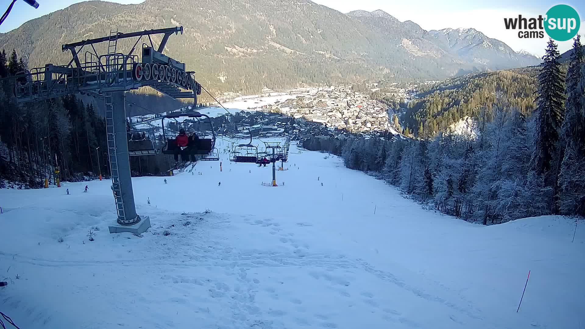 Kekec Kranjska Gora webcam – Kranjska Gora Eslovenia