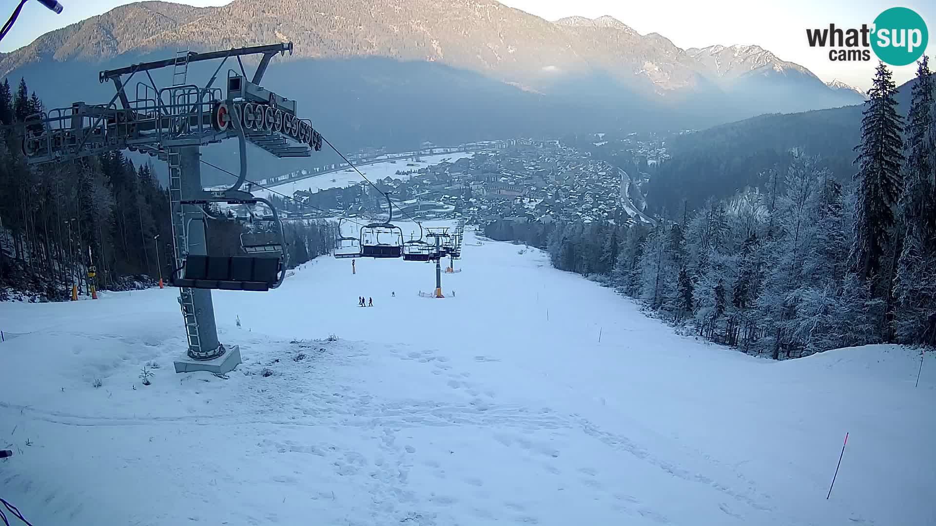 Kekec Kranjska Gora Live webcam