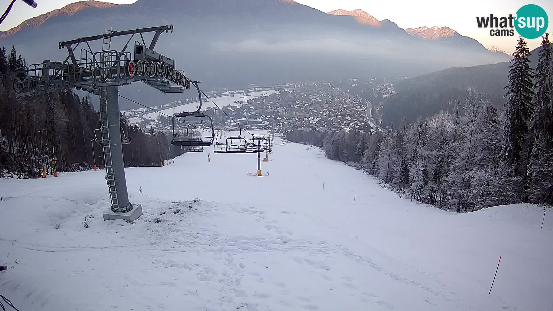 Kekec Kranjska Gora webcam – Kranjska Gora Eslovenia